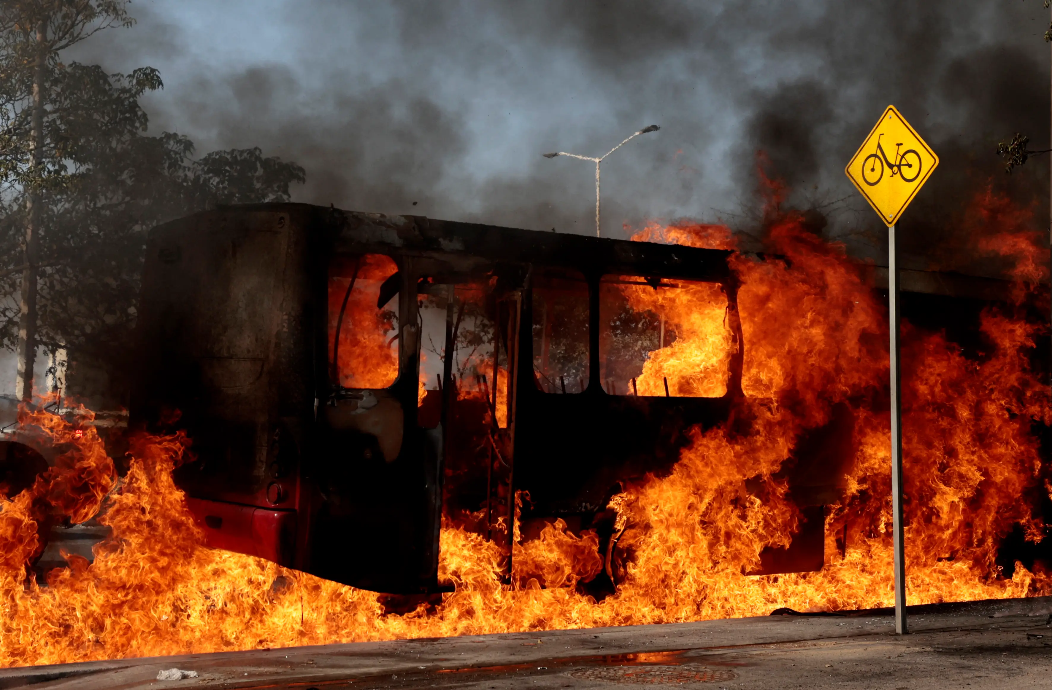 Unrest has been evident across several states (Ulises Ruiz/AFP via Getty Images)