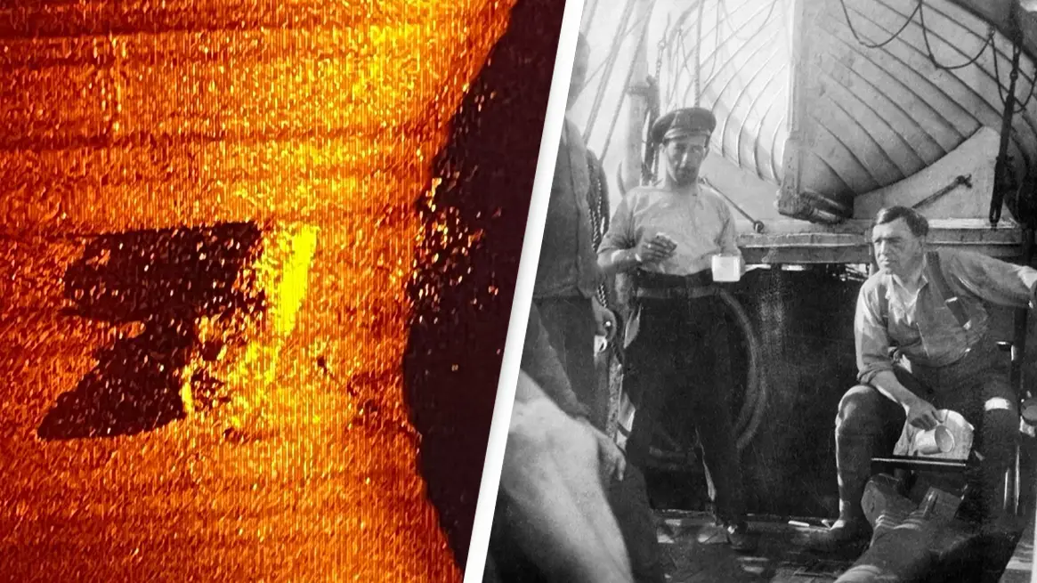 Canadian Geographic/Getty Images/ullstein bild Dtl.