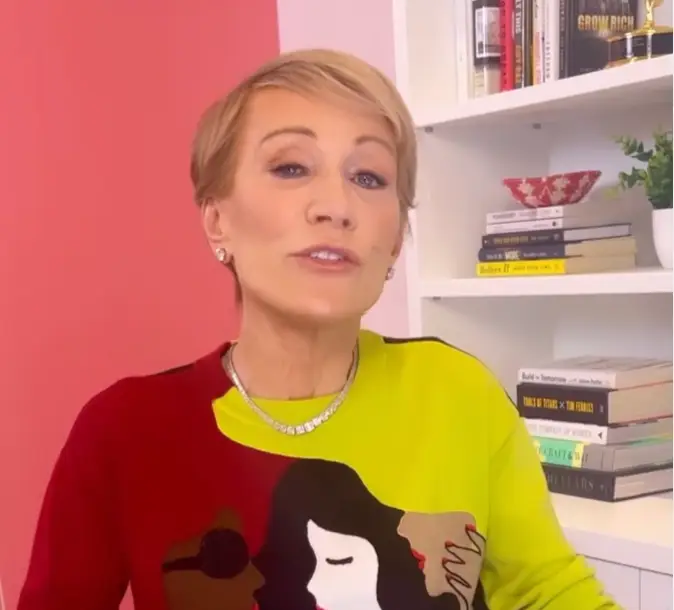 Corcoran has shared her tips for managing a business.