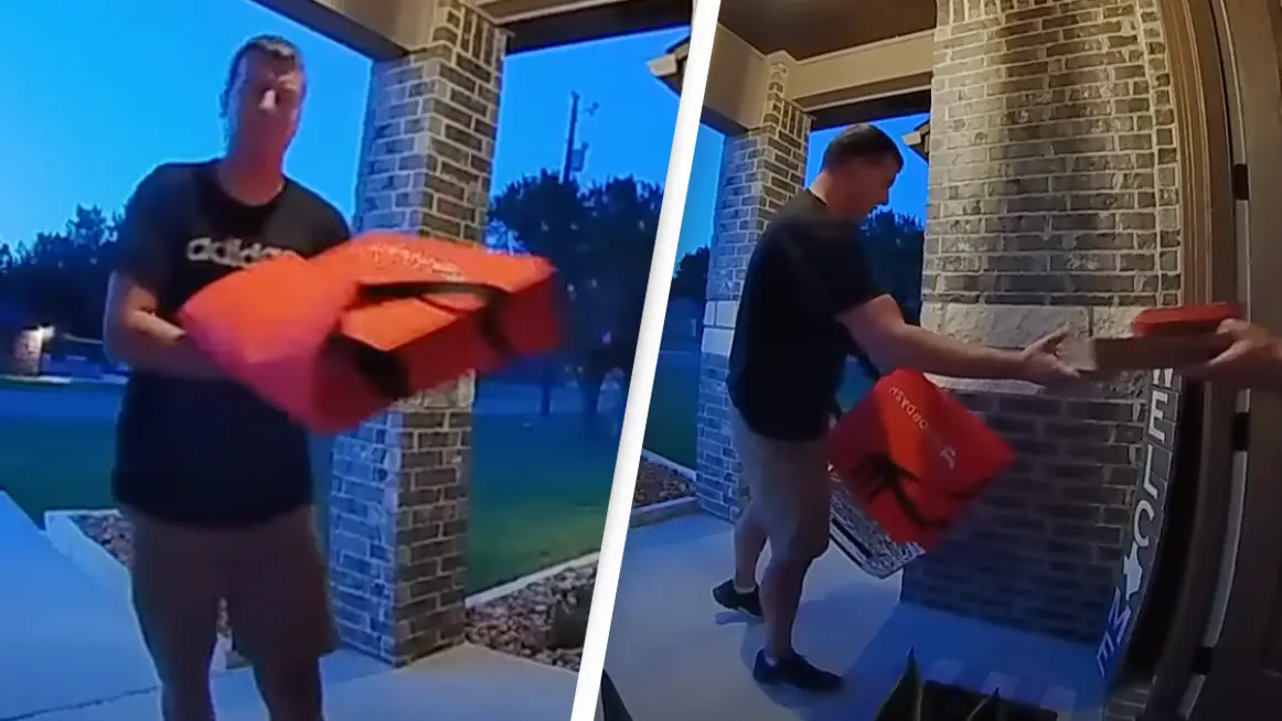 Lacey Purciful via ViralHog