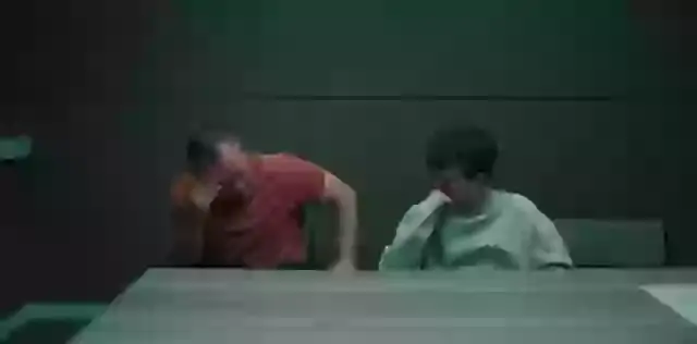 Graham plays the father of Jamie who is accused of murder (Netflix)