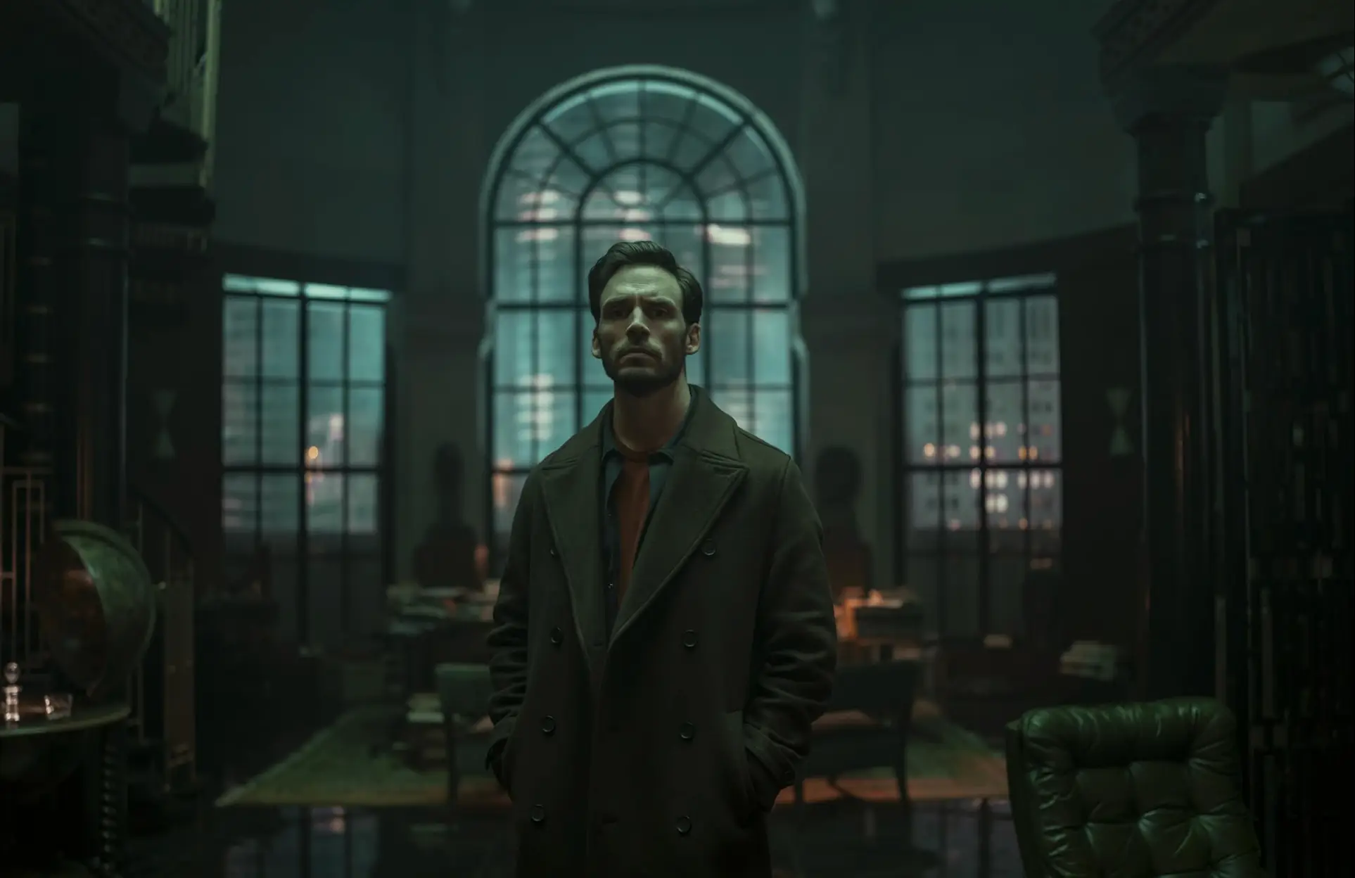 The reception for Lazarus wasn't all too positive (Prime Video)