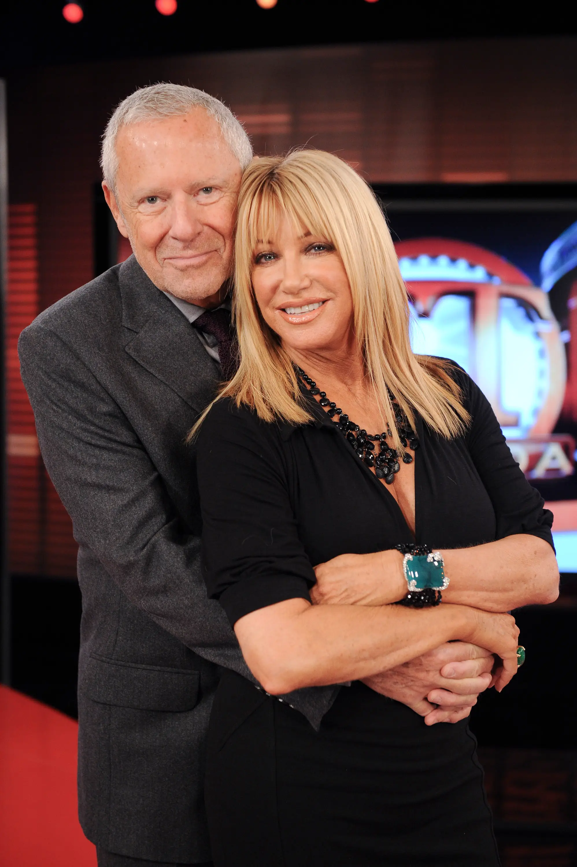 The pair were married for 45 years (George Pimentel/WireImage)