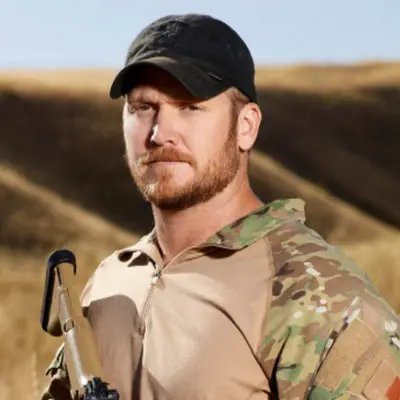 Chris Kyle.