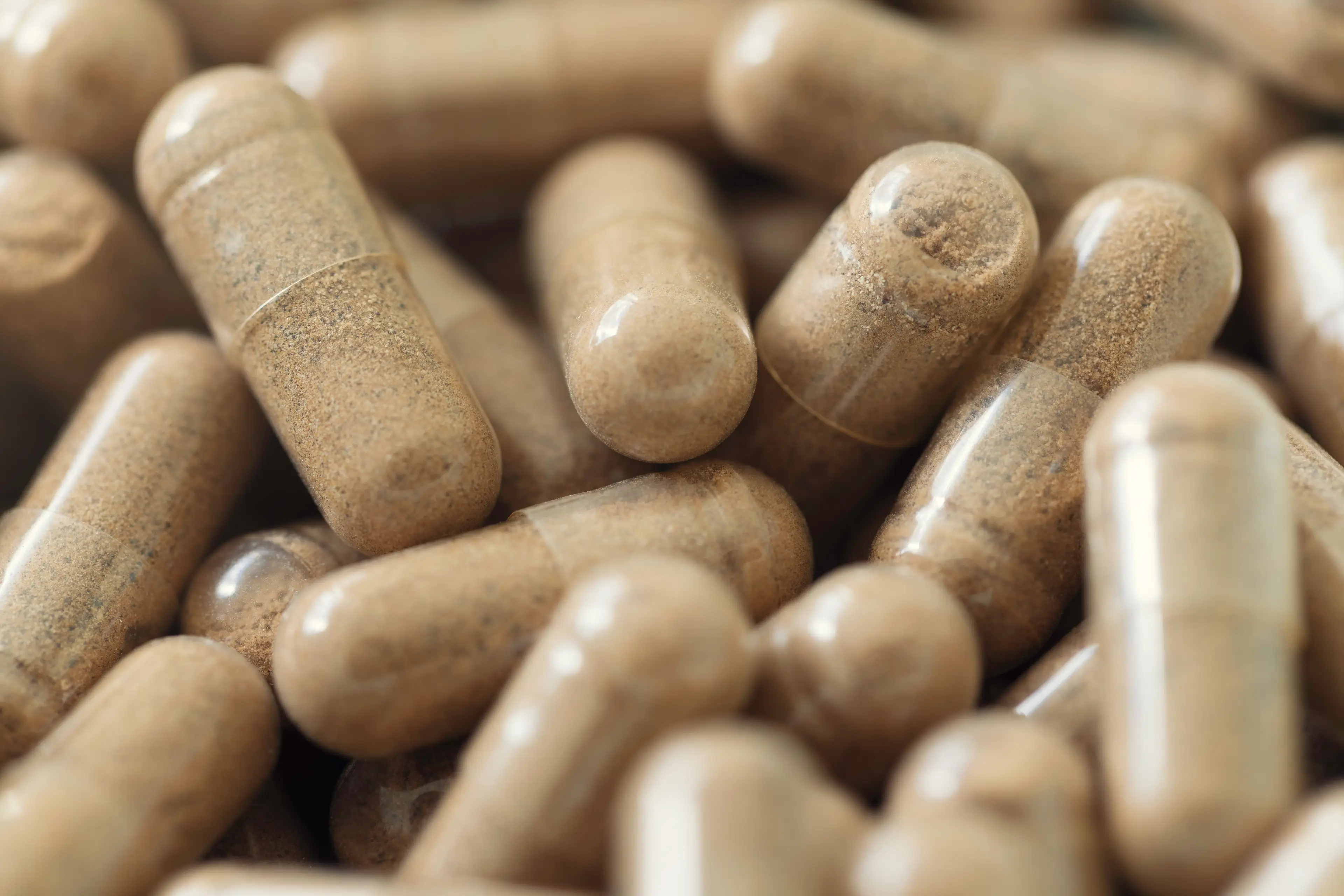 It's time to rethink your supplements (Getty Stock Images)