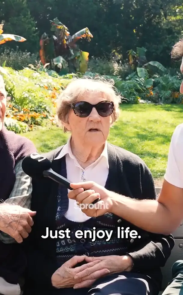 A similar sentiment was being shared in the videos (Sprouht)