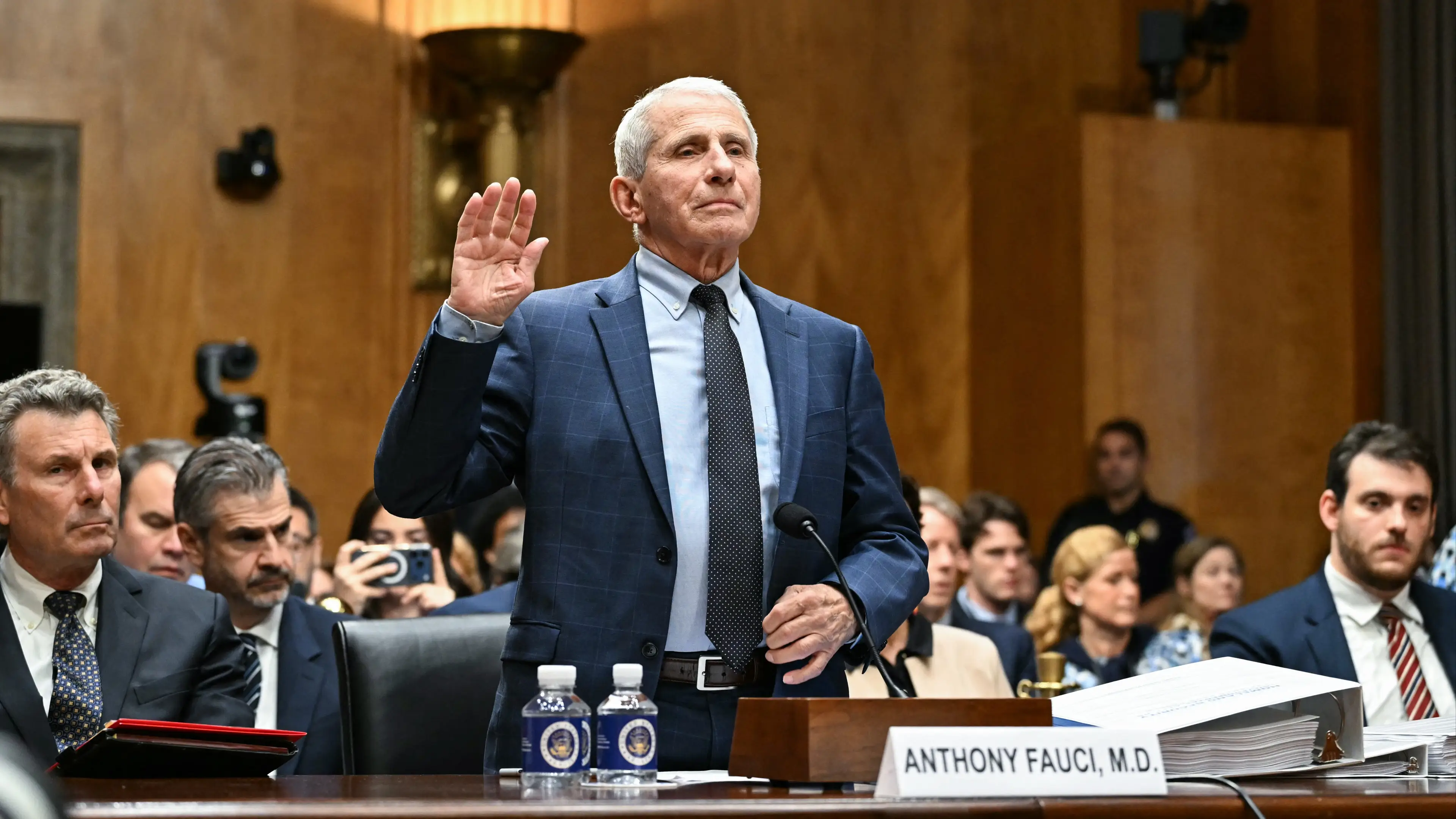 Alex WROBLEWSKI / AFP via Getty Images