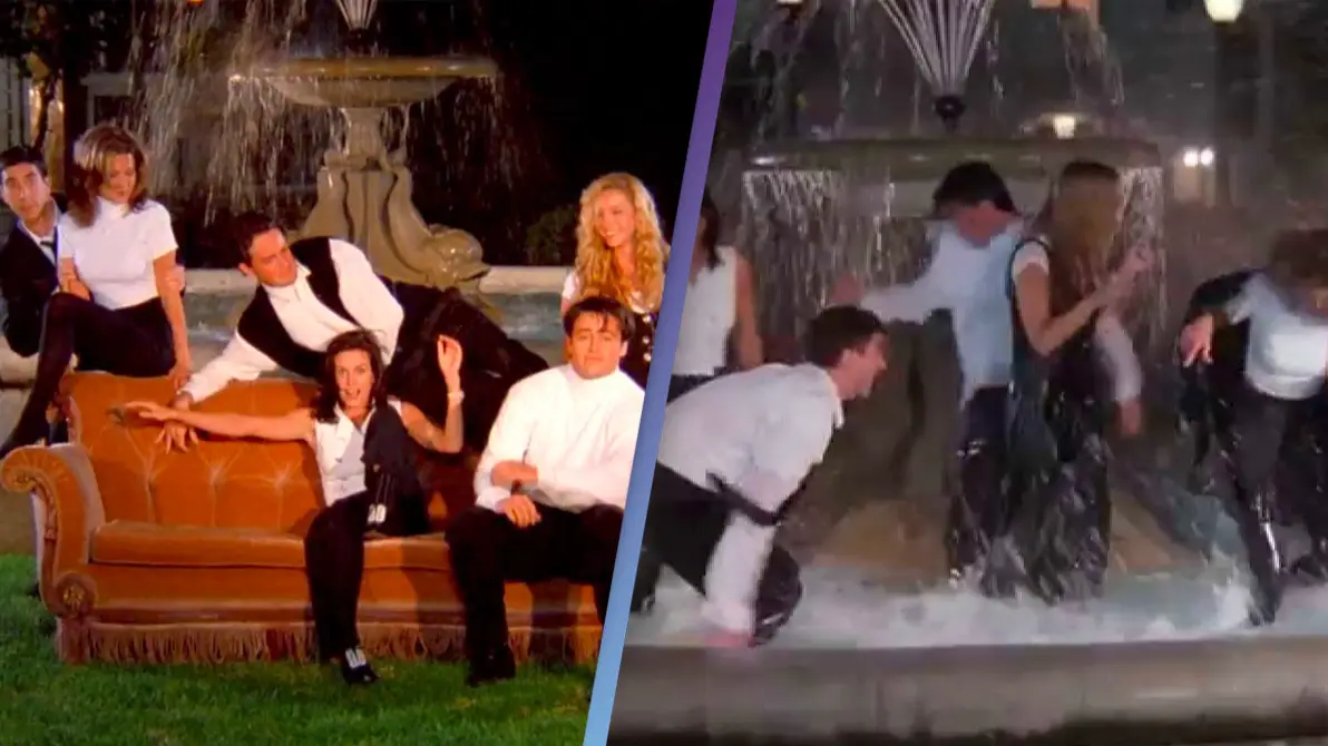 How the Friends theme song eventually caused the band that sung it to break up