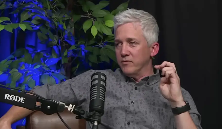 Brad put many of the theories about the show to bed (WTVR CBS 6/YouTube)