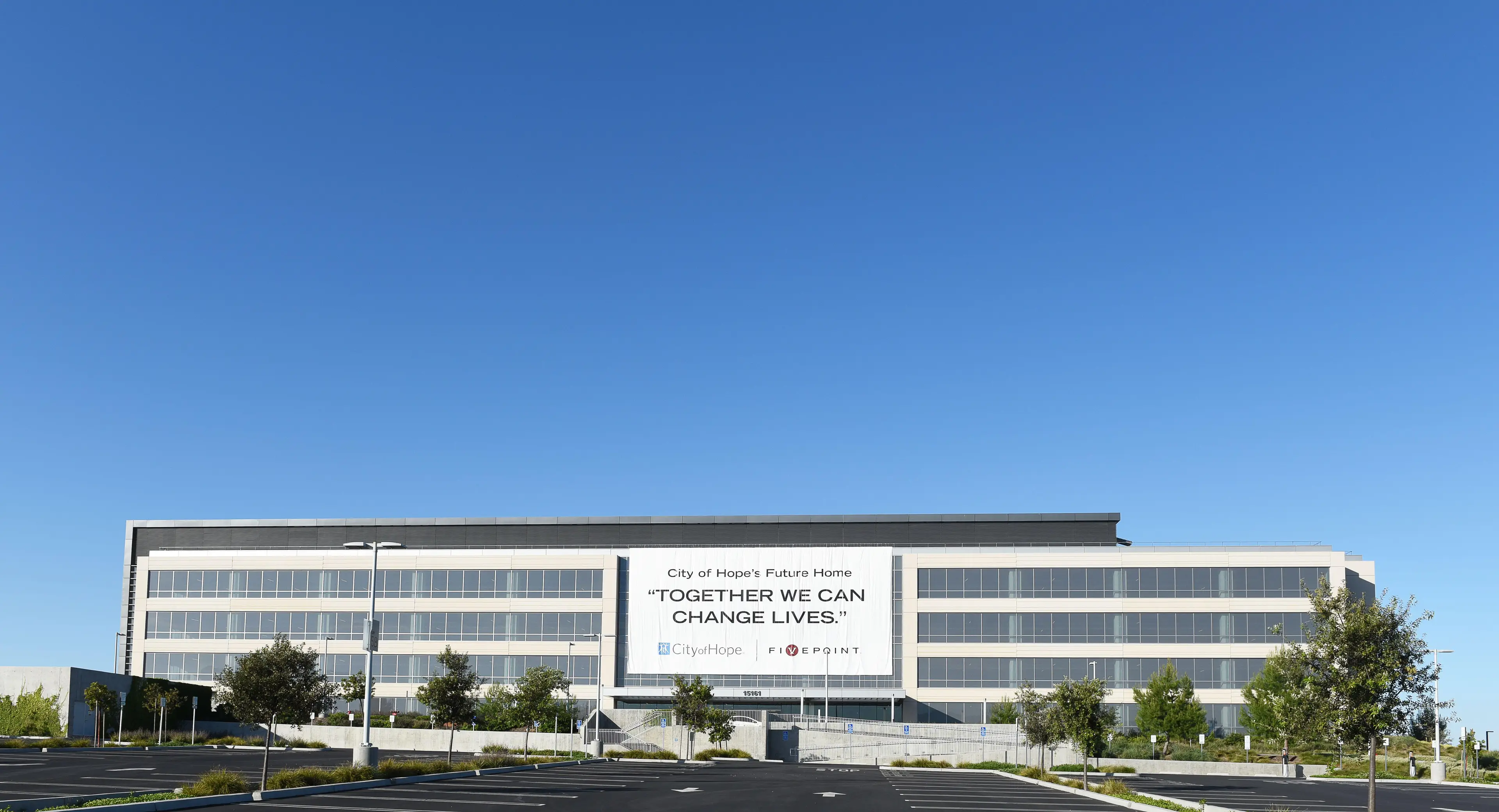 City of Hope announced the first patient had been dosed with Vaxinia.