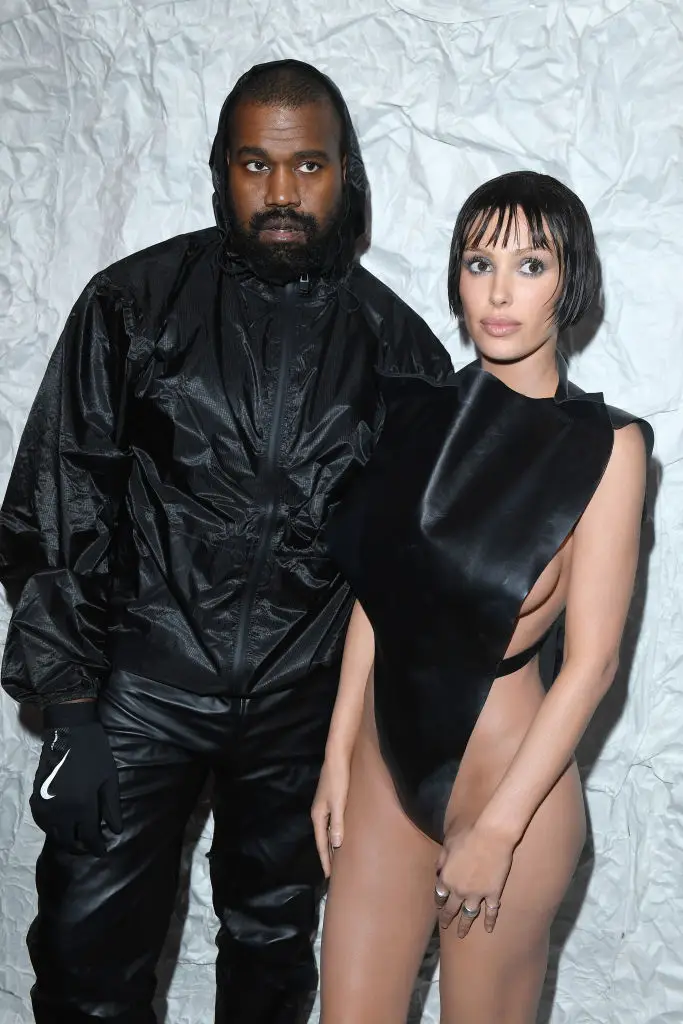 Kanye West and Bianca Censori have seemingly broken up (Alessandro Levati/Getty Images for Marni Srl)