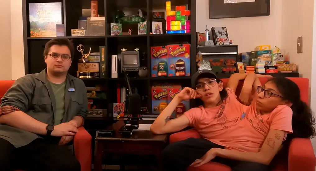 Carmen Andrade announced her marriage (YouTube/ Carmen and Lupita)