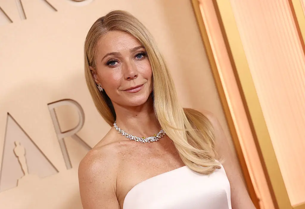 Gwyneth Paltrow and neuroscientist Dr. Andrew Huberman deep dived into the brand new weight loss drug that is seen as three time as effective as Ozempic. (Photo by Arturo Holmes/Getty Images)