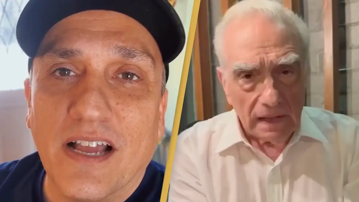 Instagram/The Russo Brothers. TikTok/Frances Scorsese. 