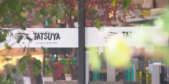 The restaurant has issued an apology following the incident (9News)