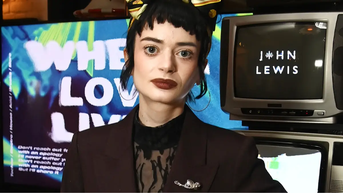 Dave Benett/Getty Images for John Lewis