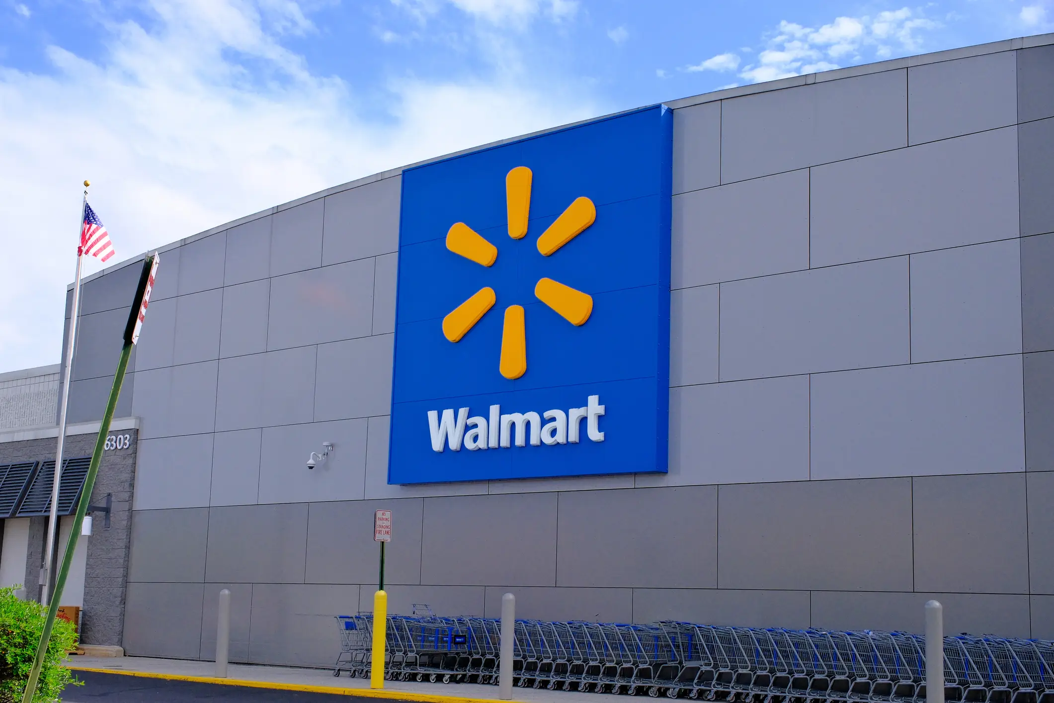 The poster found an old Walmart receipt (Getty Stock Photo)