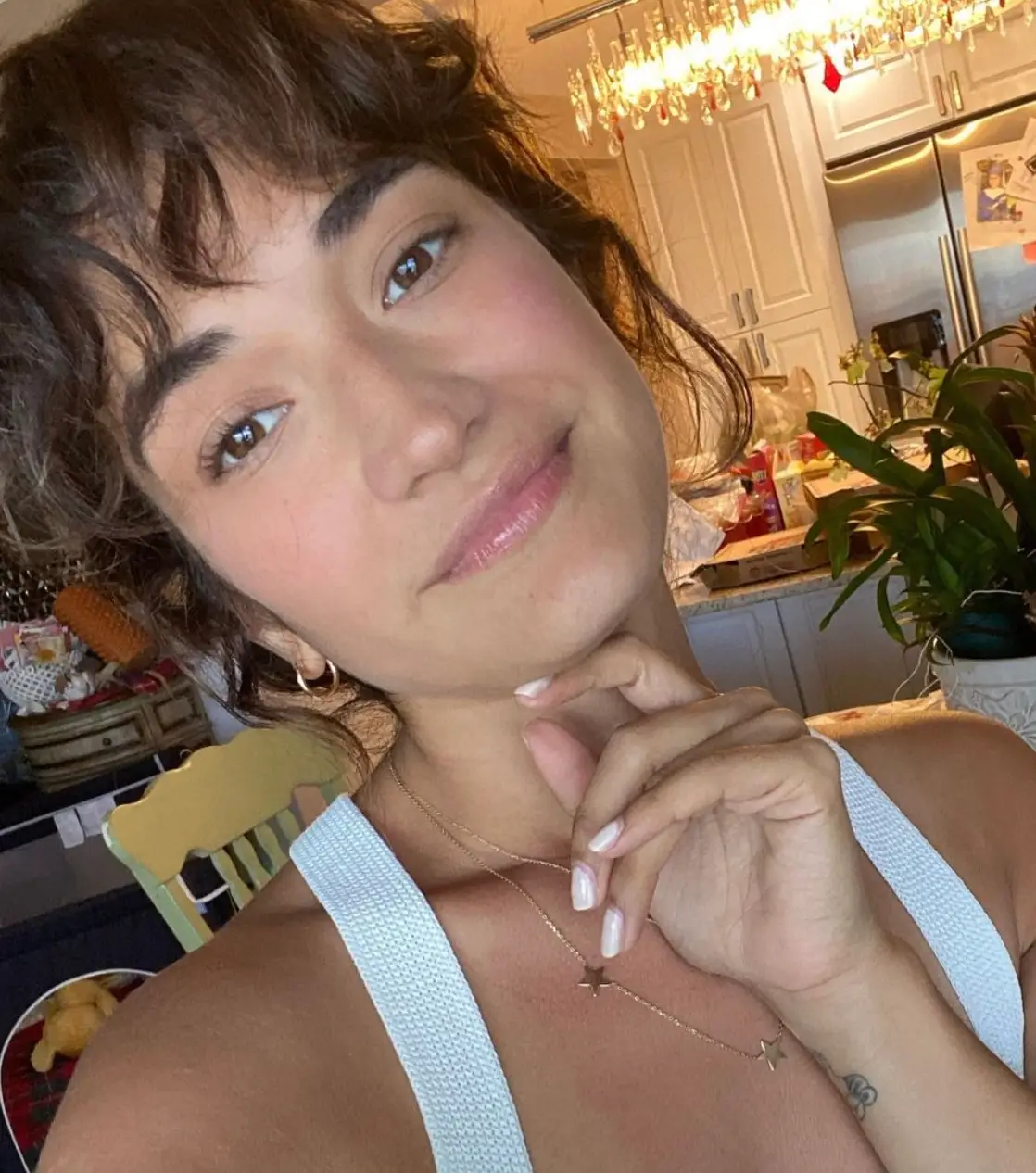 Janet Von Schmeling has filed for divorce.