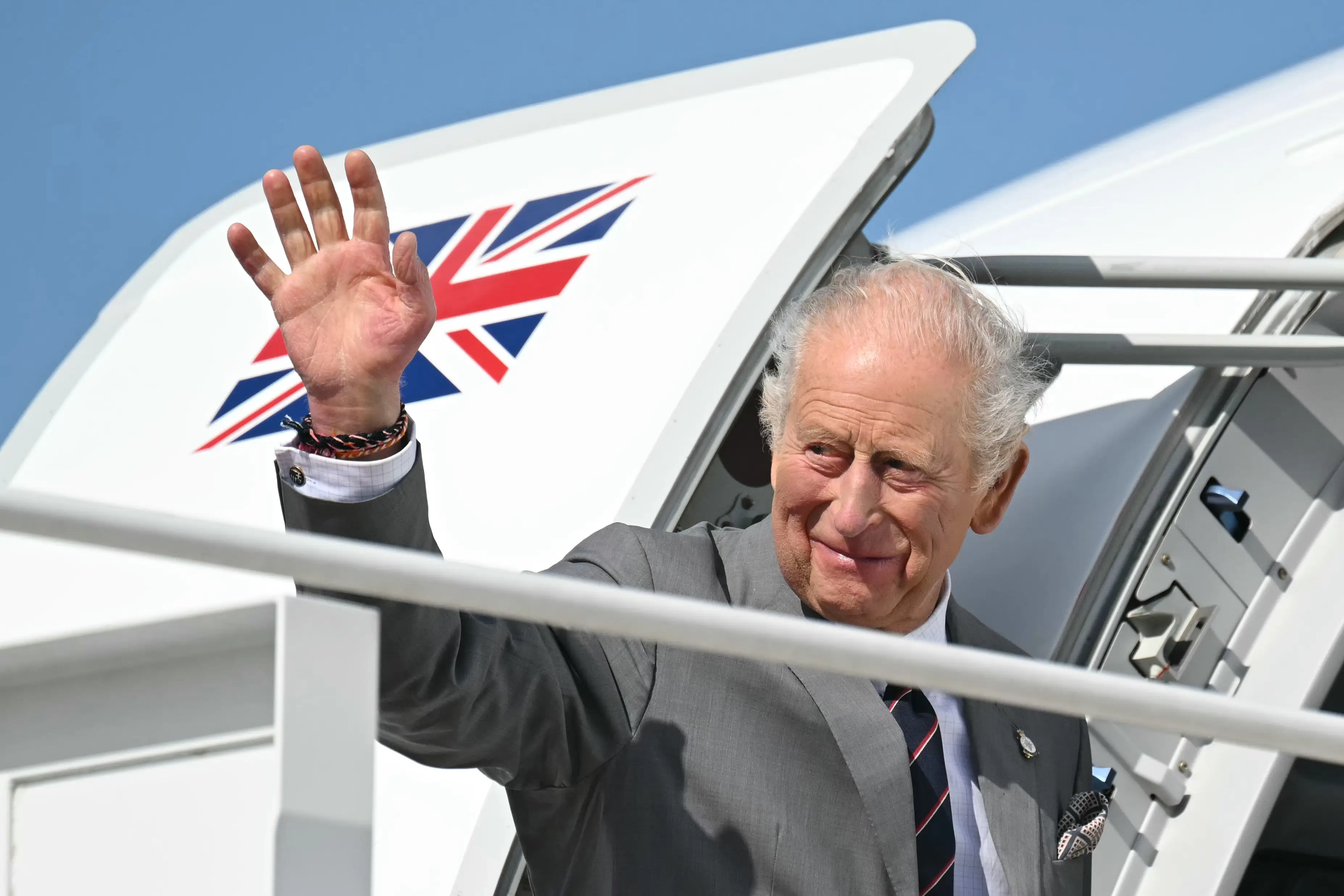 King Charles has finished his four-day state visit, which has been viewed as a success by all sides (Andrew Harnik/Getty Images)