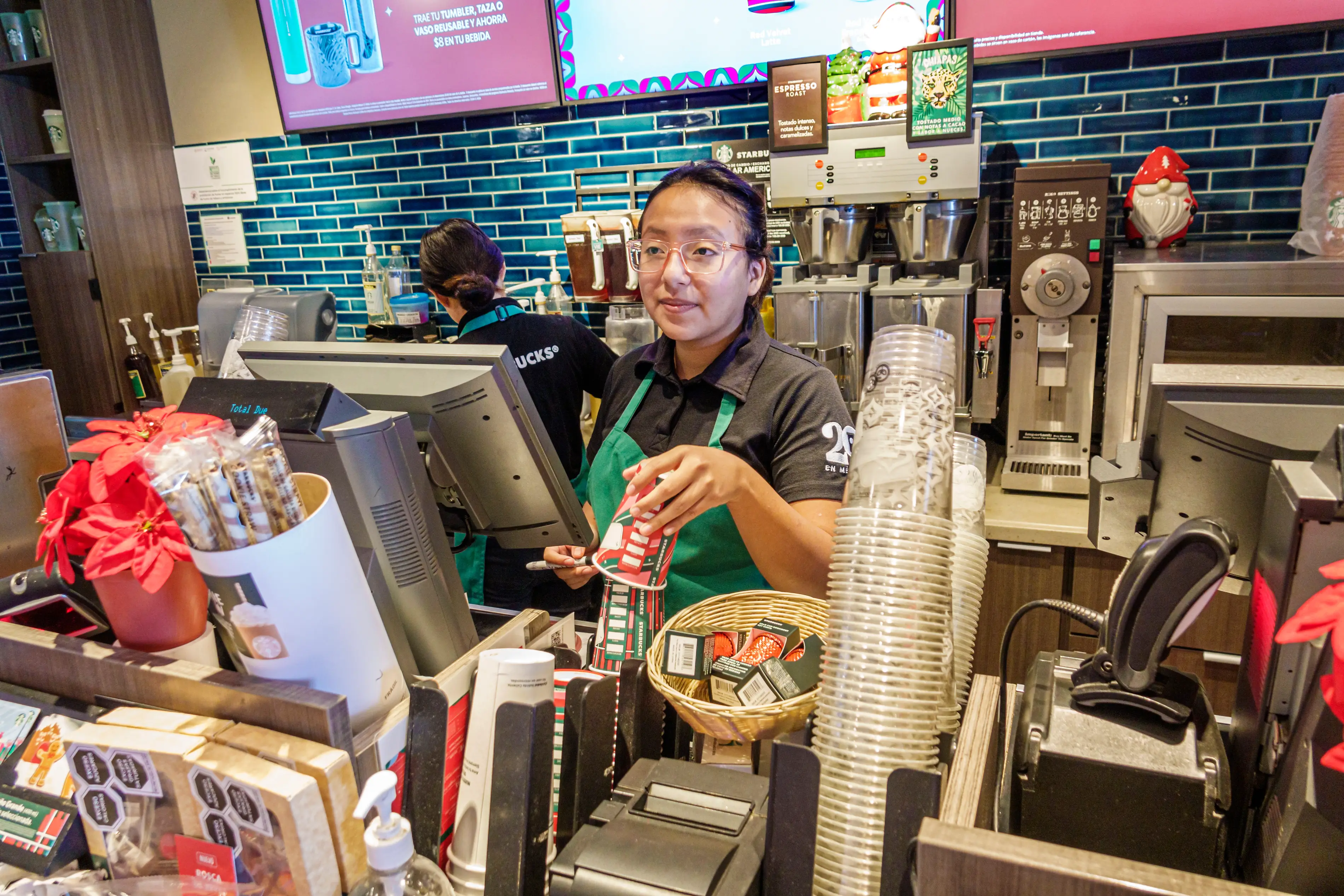 Some employees are not happy (Jeffrey Greenberg/Universal Images Group via Getty Images) 