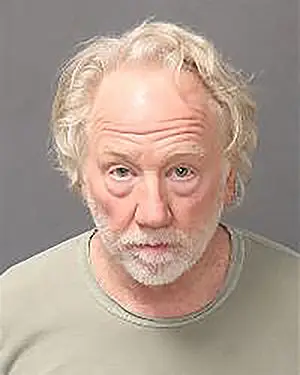 The father claims his daughter was a victim of Timothy Busfield (Photo by Albuquerque Police Department via Getty Images)