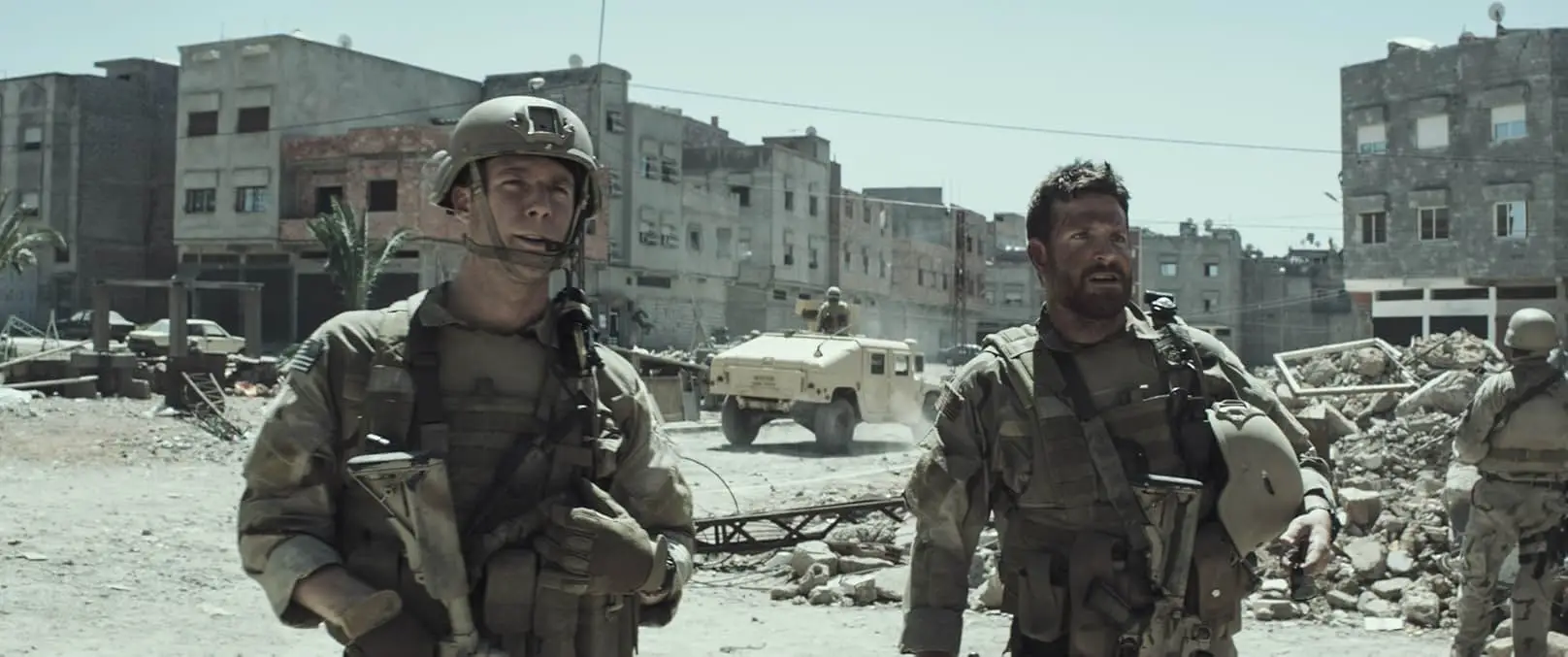 American Sniper only just joined Netflix in April (Warner Bros.)