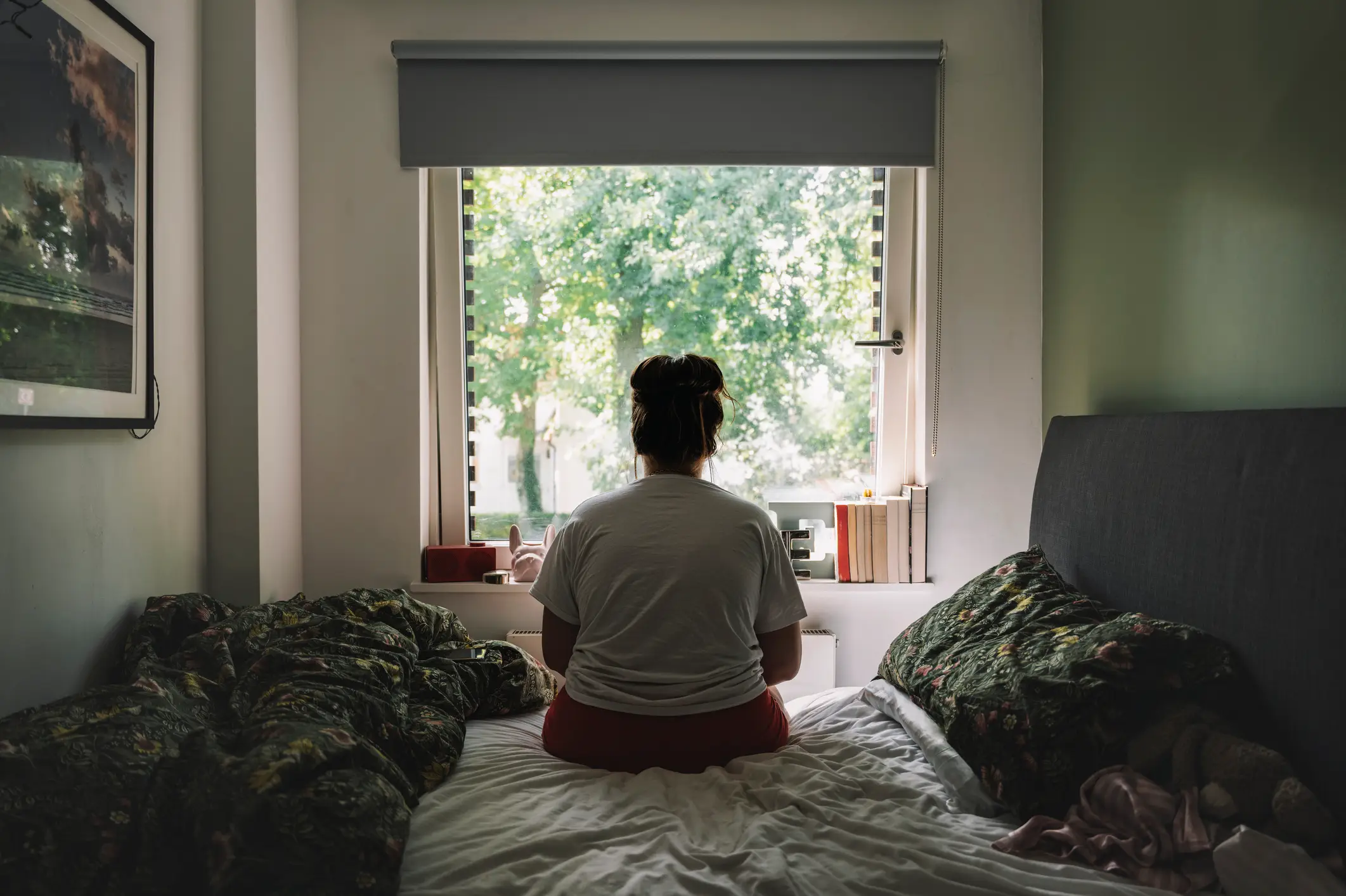 It found users had higher levels or cortisol in the morning (Getty Stock Images)