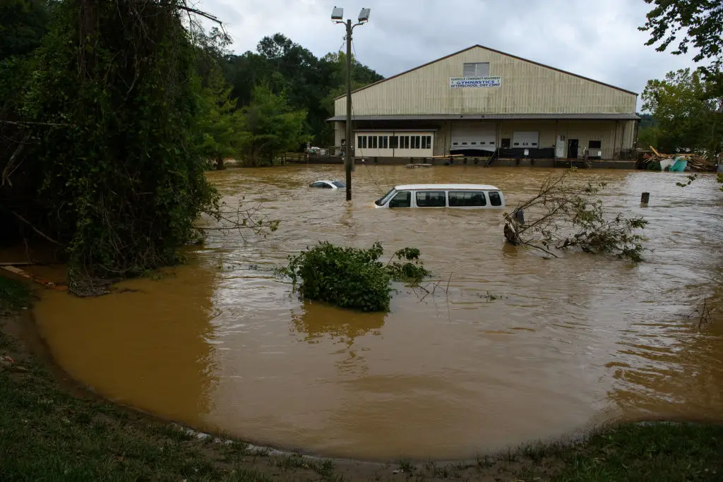 Hurricane Helene Melissa Sue Gerrits / Stringer / Getty Images