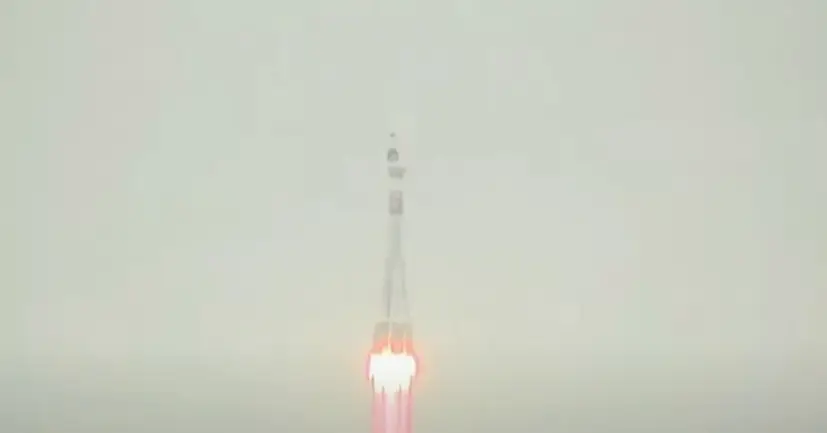 Sanctions over the Ukraine war have impacted Russia's space programme.