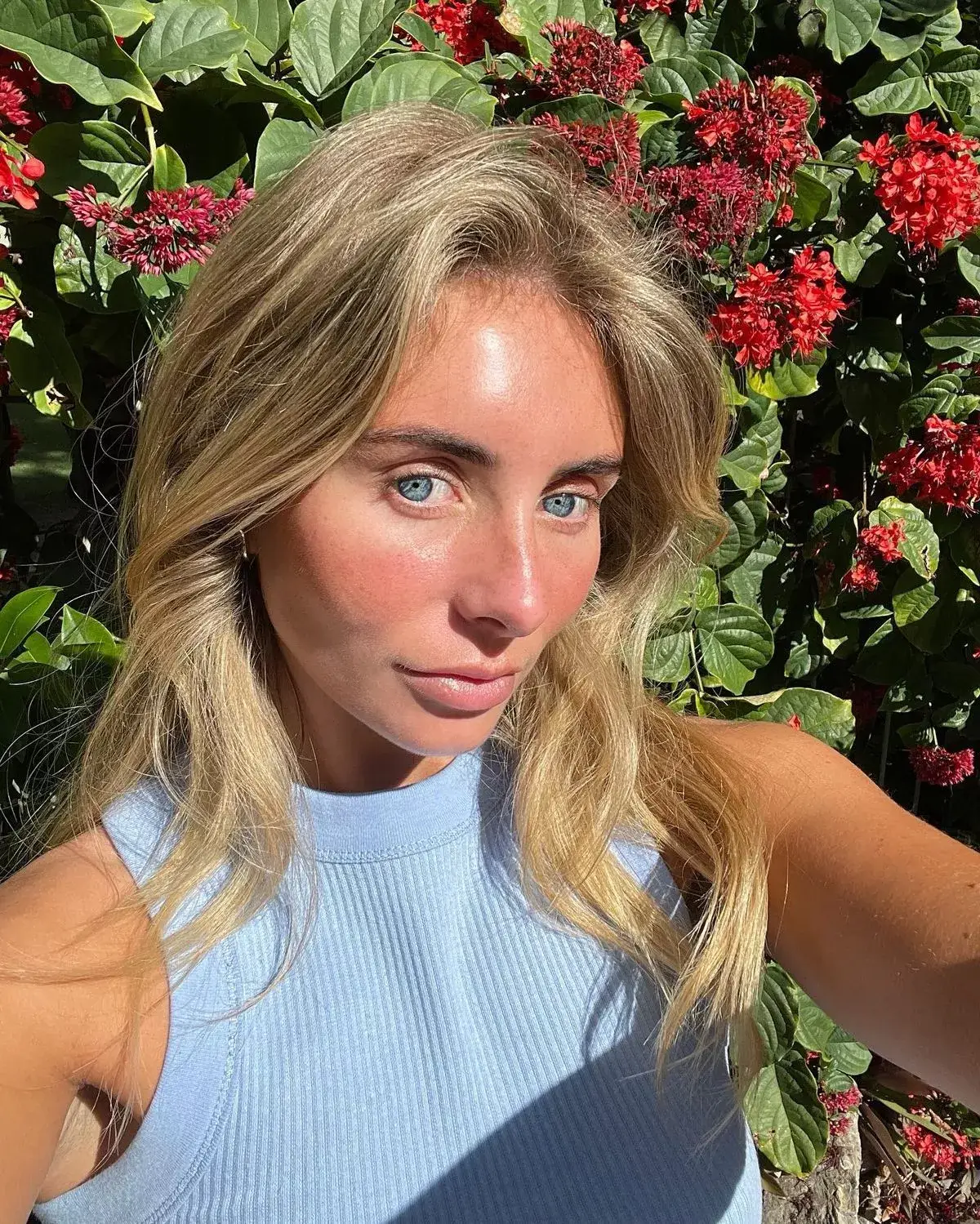 Bonnie Blue offered to sleep with men, if they let her film. (bonnie_blue_xo/Instagram)