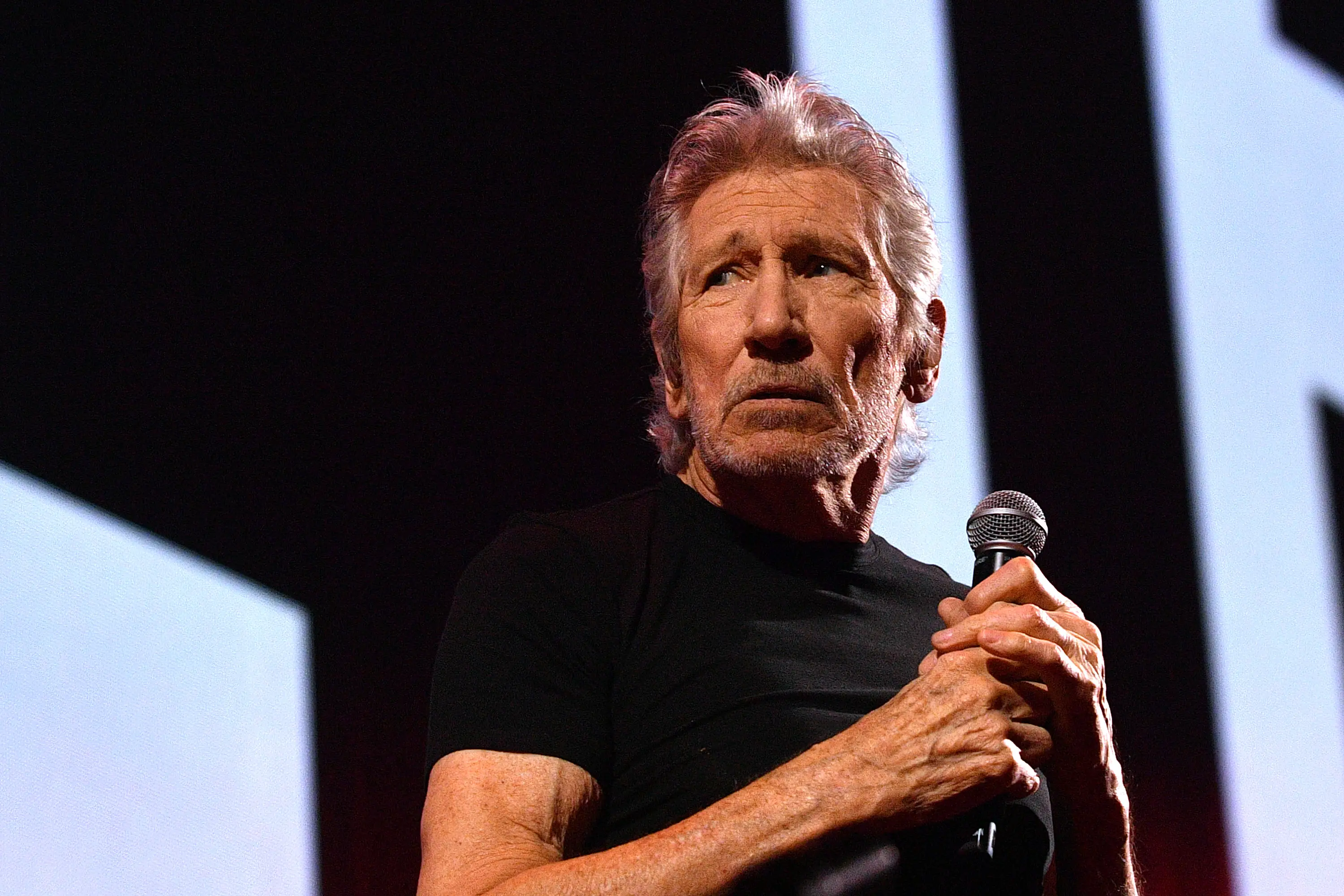 Roger Waters has hit out at Ed Sheeran (Jim Dyson/Getty Images)