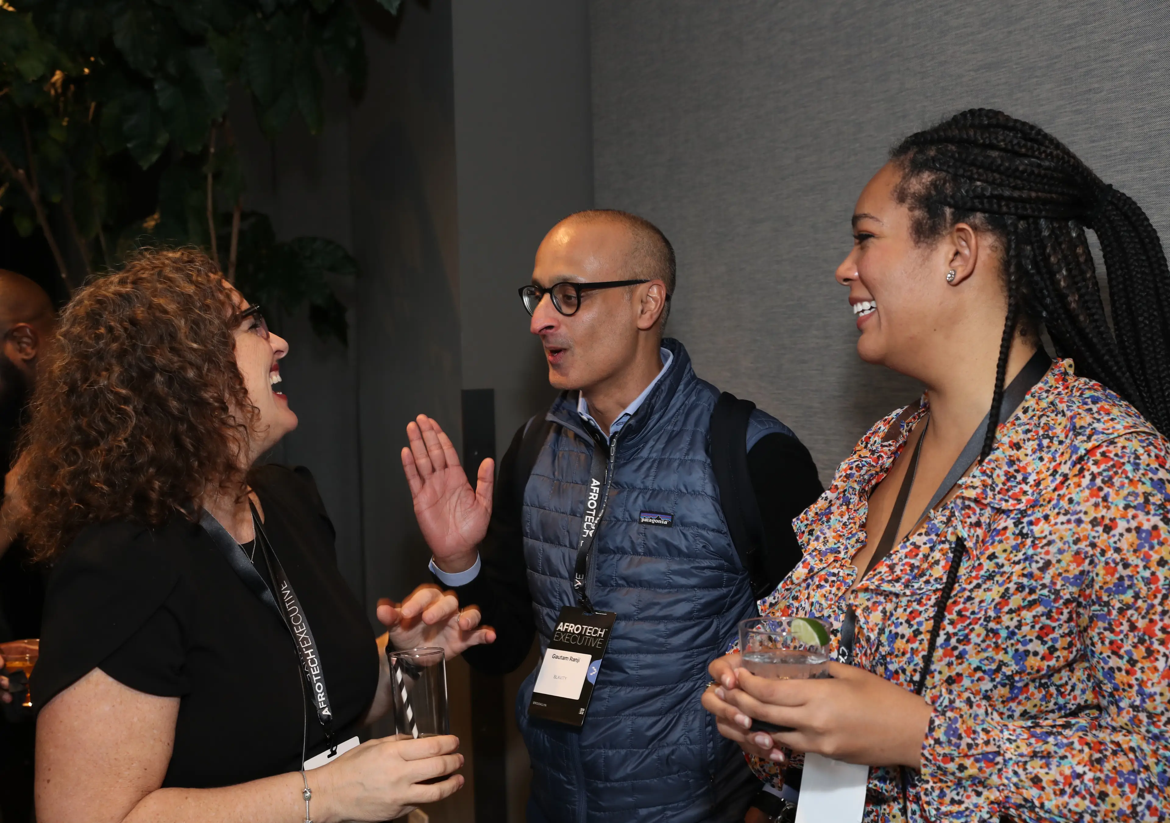 Guatam Ranji has reportedly resigned as CFO.