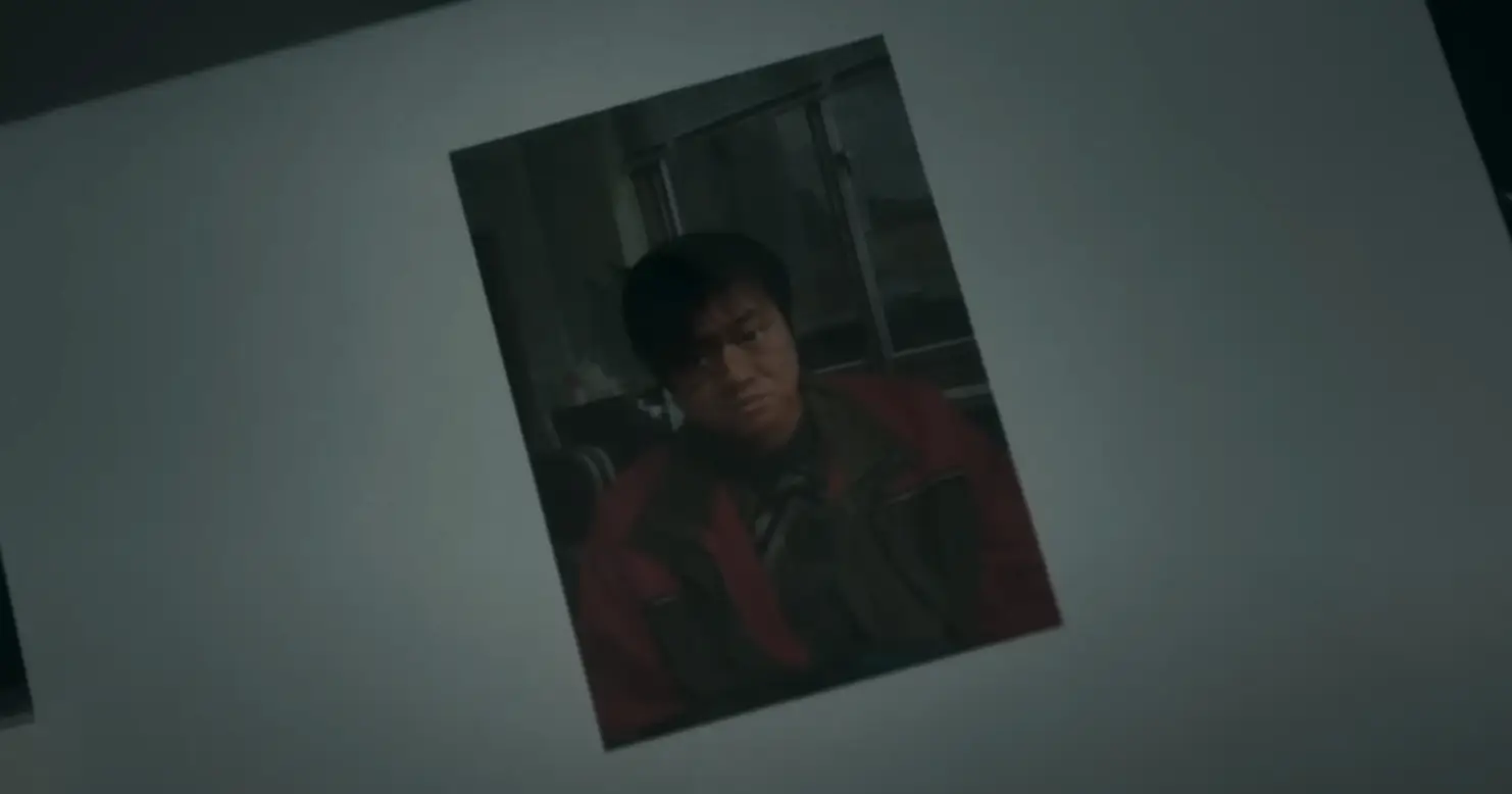 Netflix's new thriller follows a pastor and detective hoping to find a missing person (Netflix)