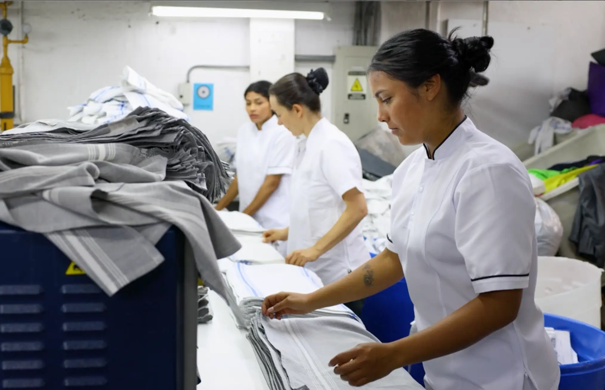 Those in the dry cleaning industry may be exposed more to PCE 