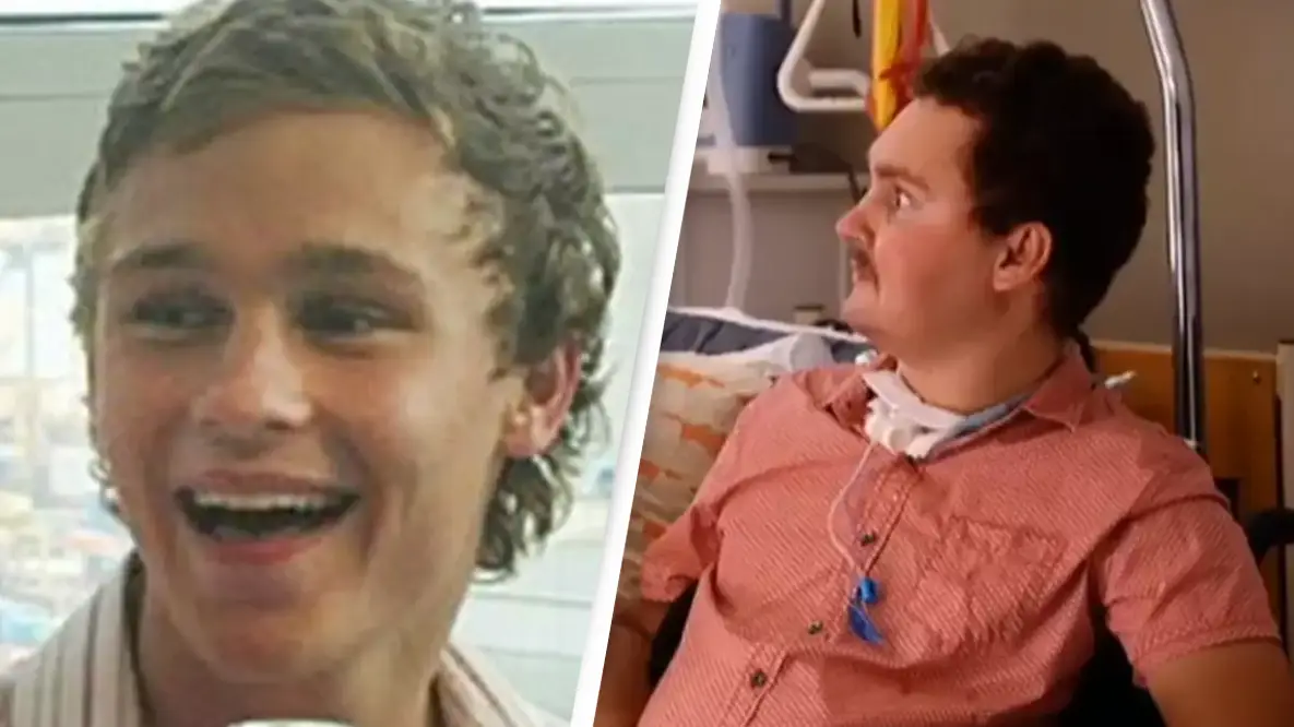 Family Handout/TheProjectTV