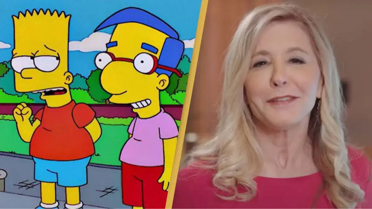 Fox/Instagram/@thesimpsons