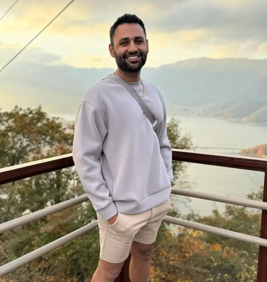 Arun Maini has millions of YouTube subscribers (mrwhosetheboss/Instagram)