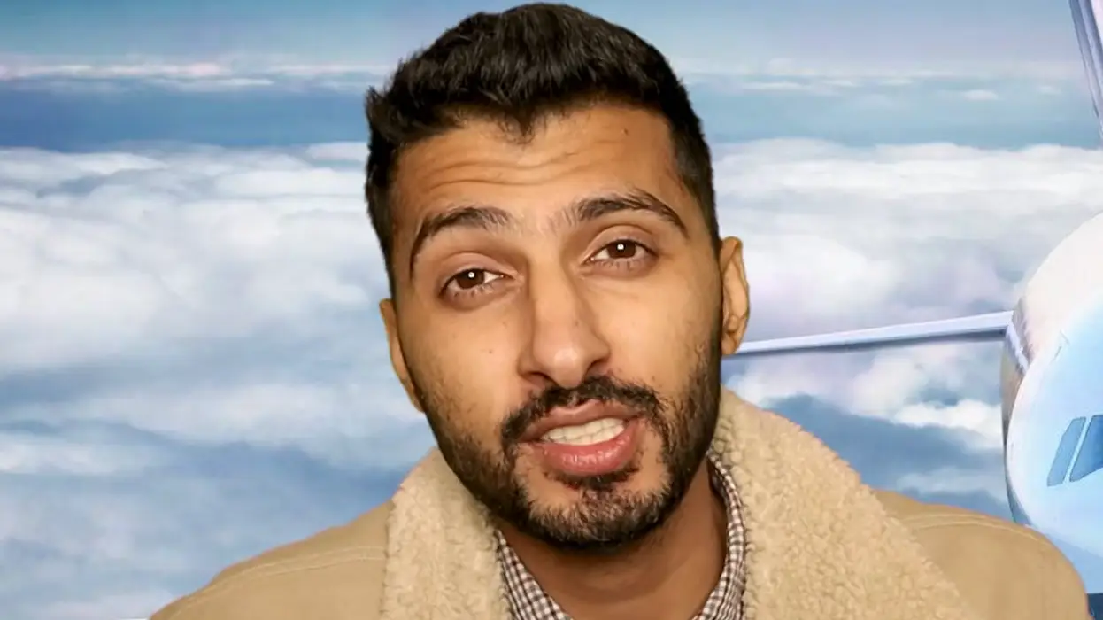 YouTube/Boeing Boy
