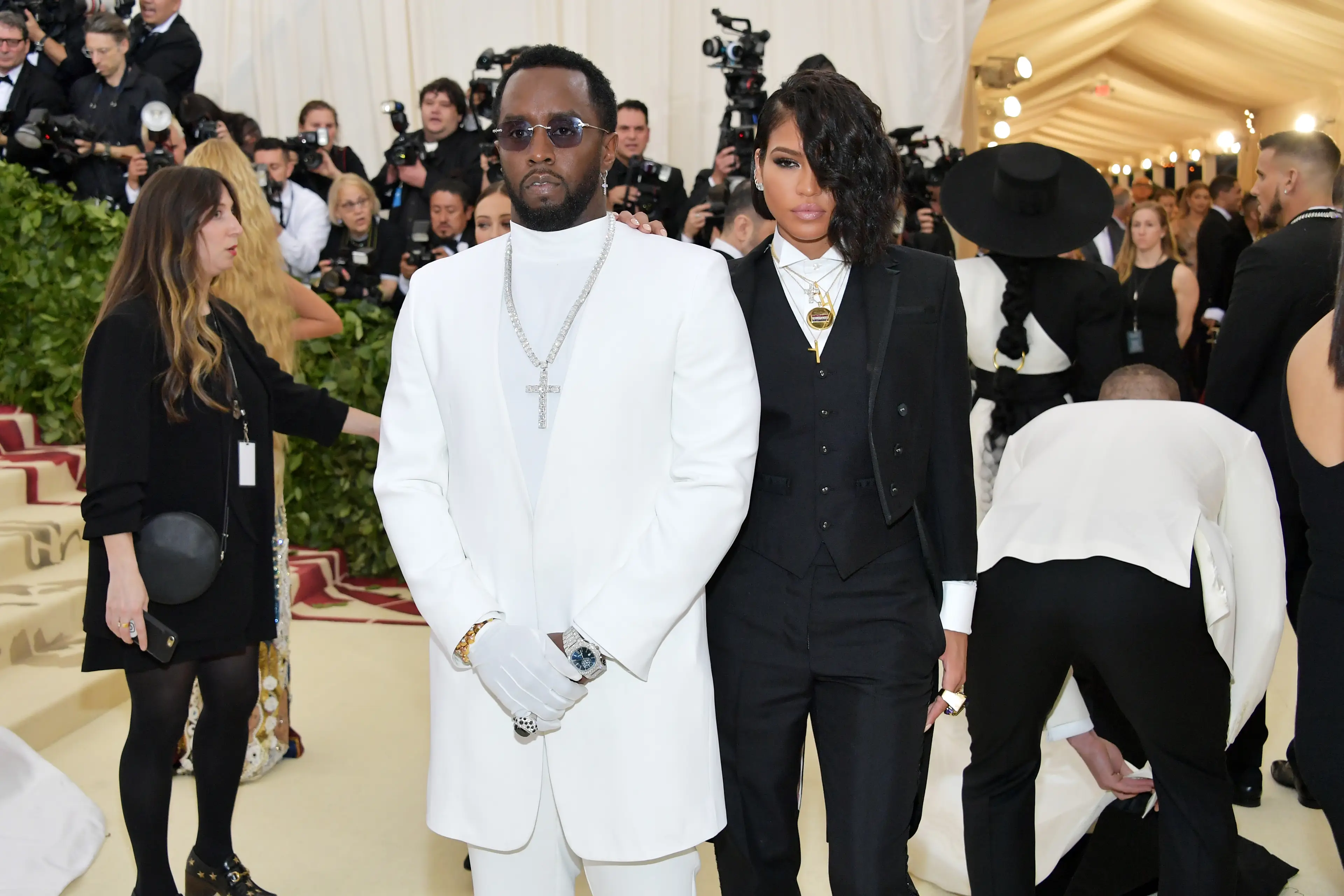 Diddy's trial has taken a detailed look at his relationship with ex-girlfriend Cassie (Neilson Barnard/Getty Images)