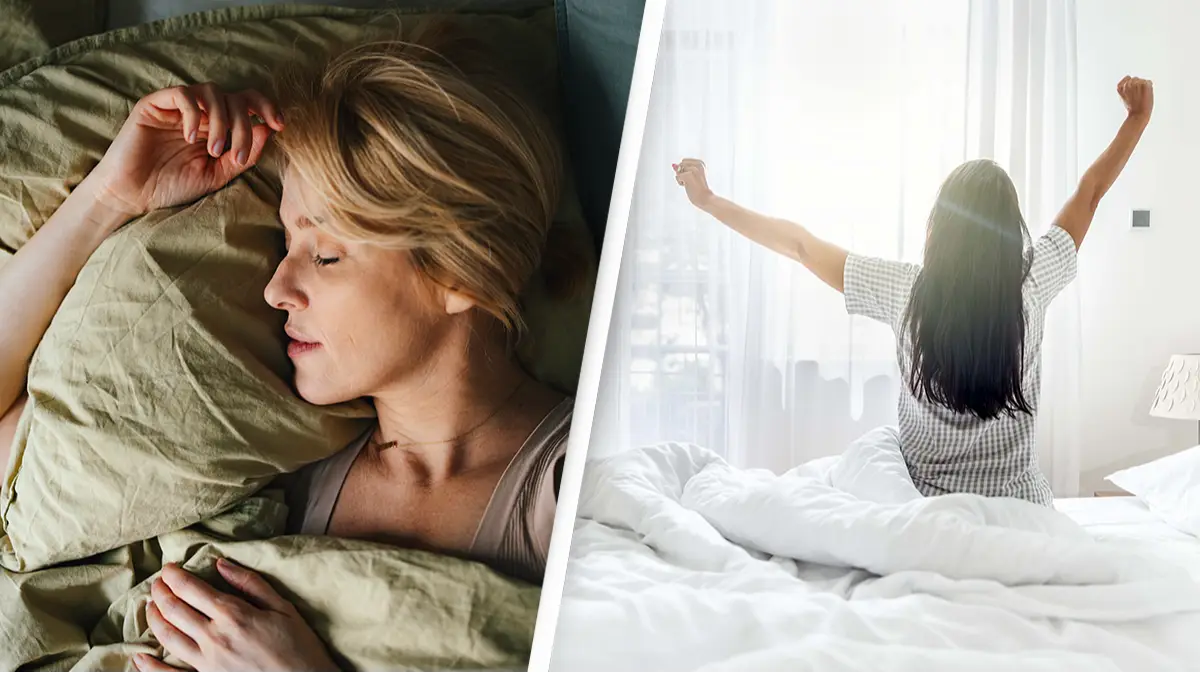 Sleep expert shares common mistake everybody makes when waking up