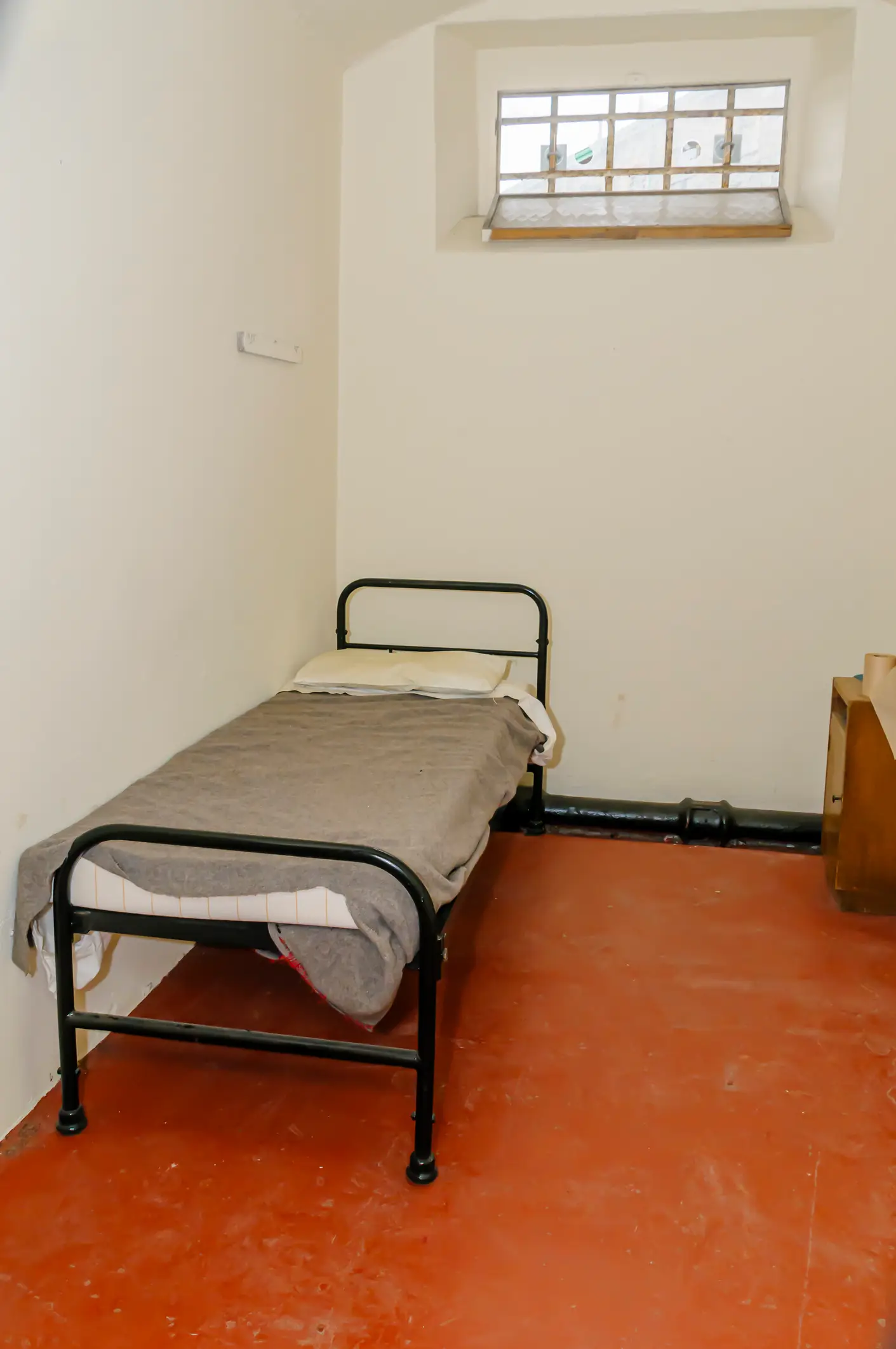 He spent more than 70 years behind bars. (Getty Stock Images)