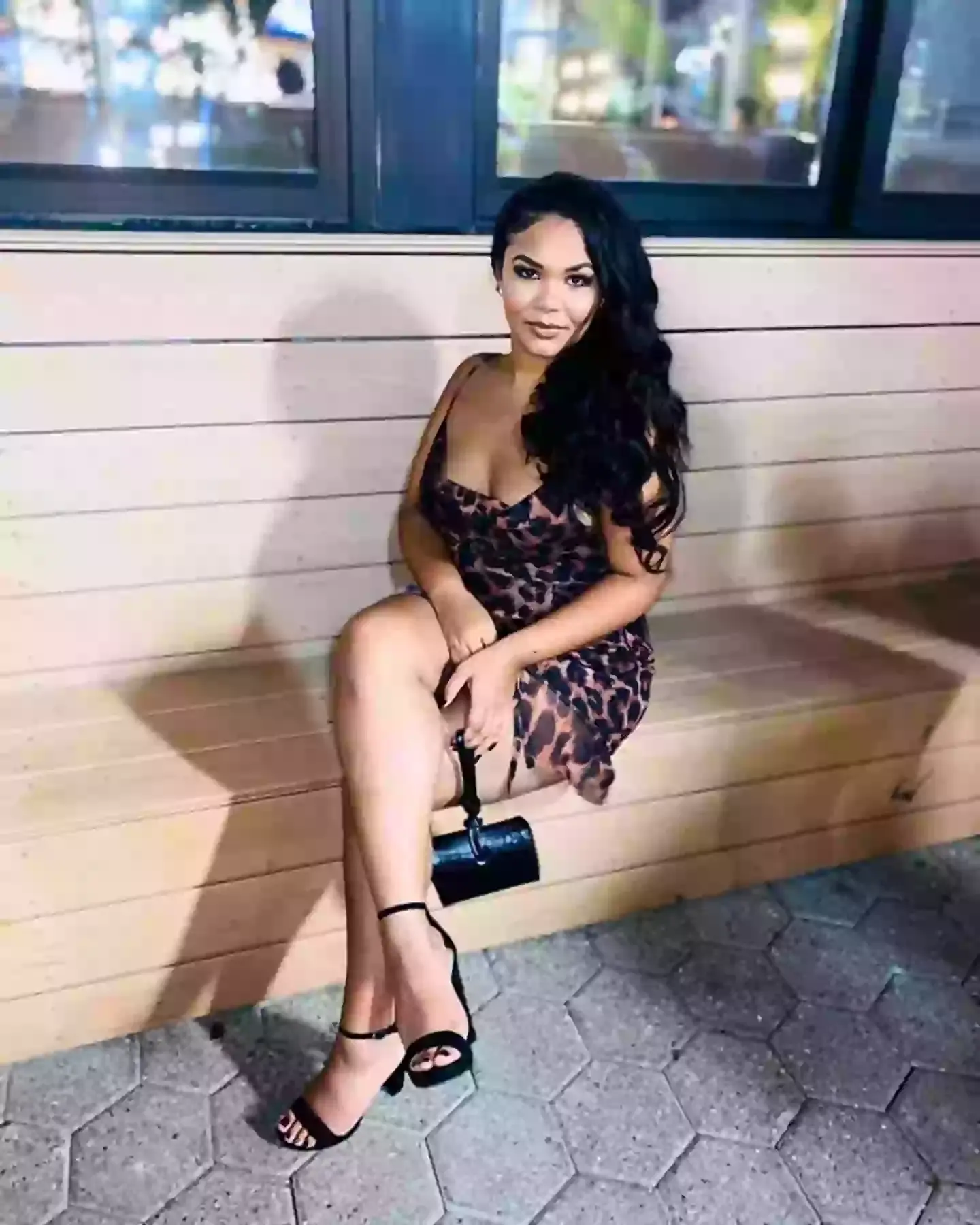 Madison before taking Ozempic (Facebook/Madison Burgess)