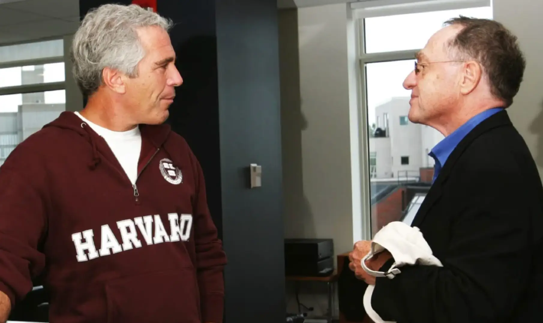 The committee redacted some information from the photos (House Oversight Democrats)