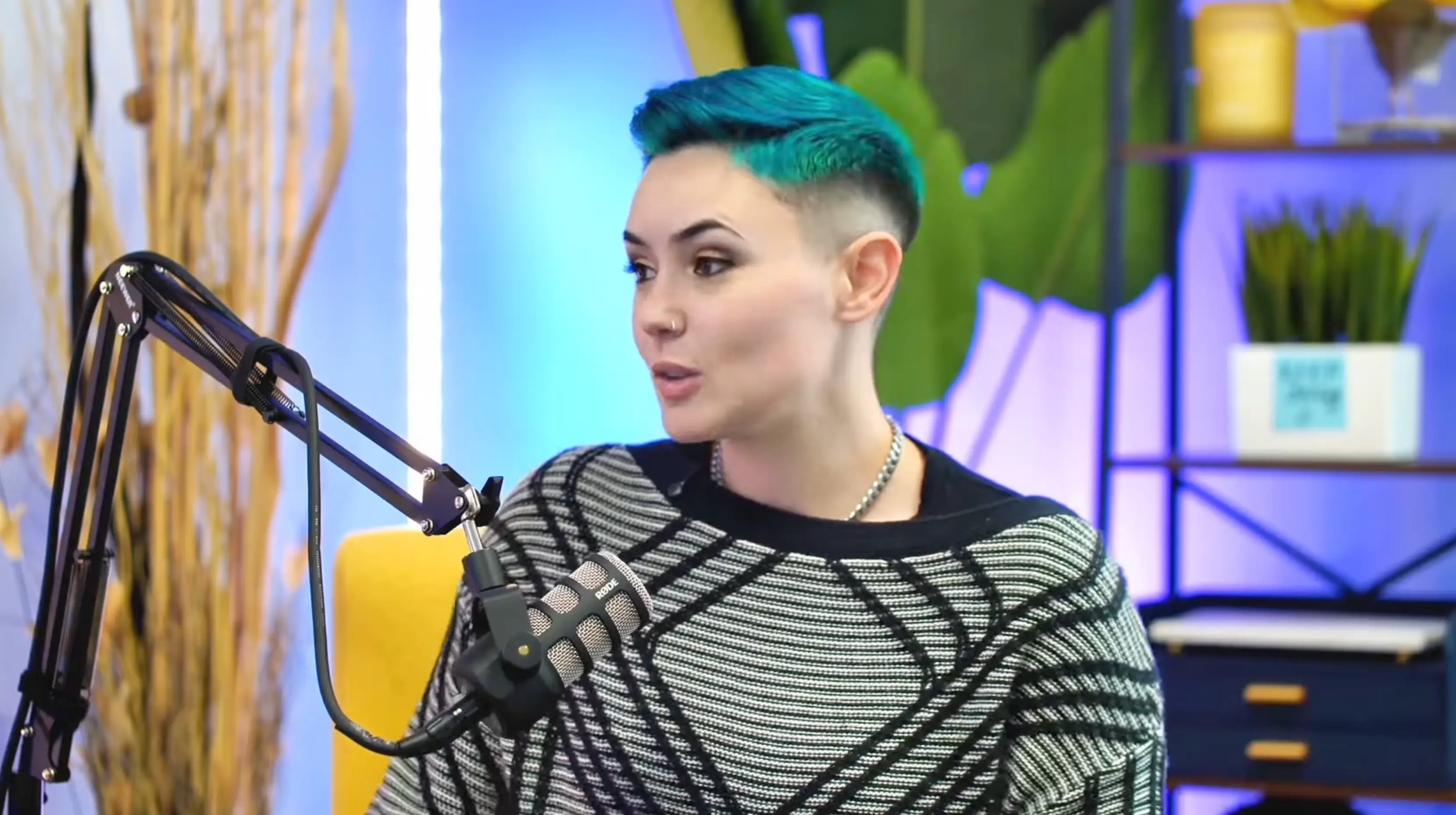 Kit pursued an OnlyFans career (YouTube/ Fans Only: Behind The Paywall with Kit Barrus)