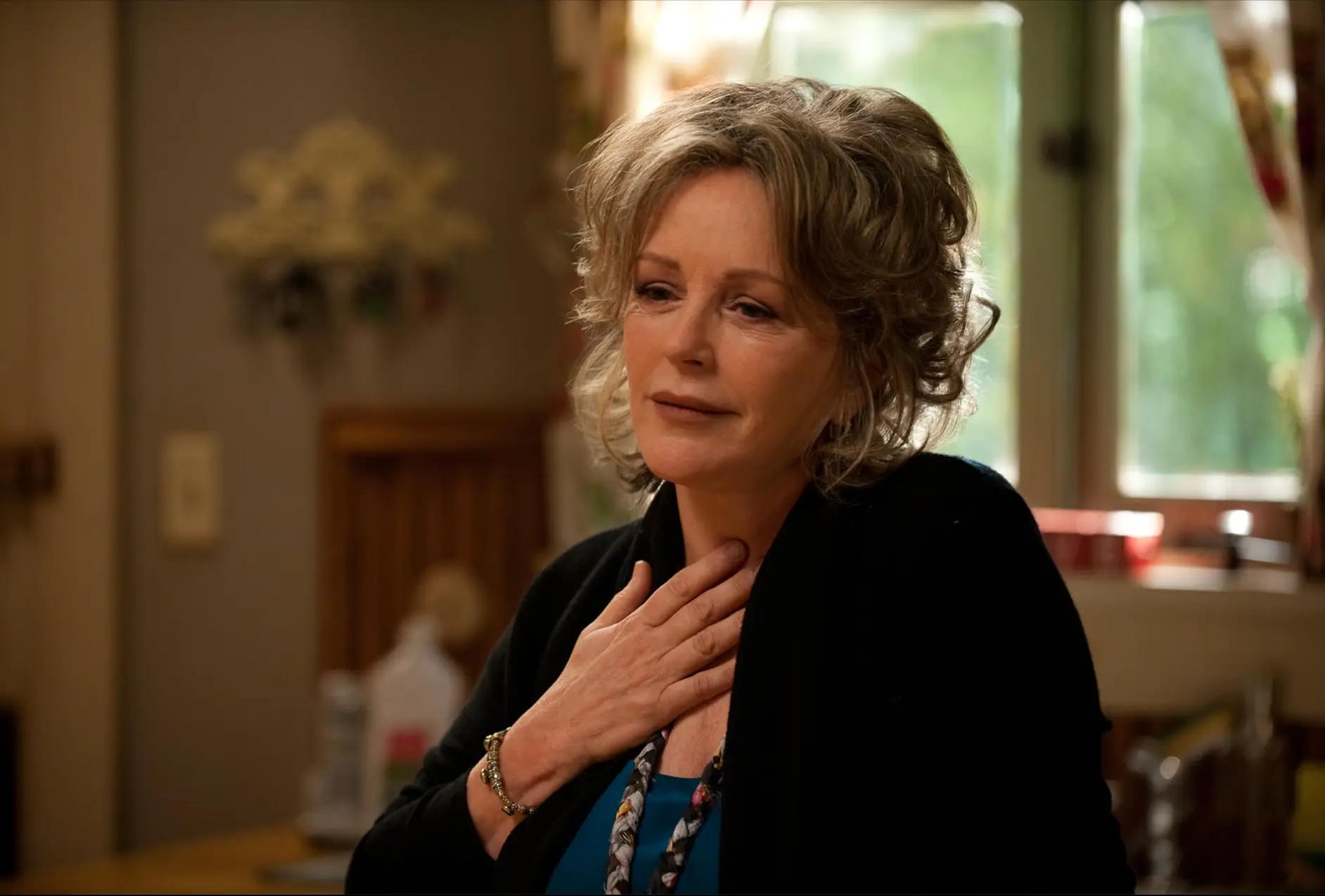 Bonnie Bedelia, aunt of Macaulay, Kieran, and Rory Culkin, stars in the family drama (NBC)