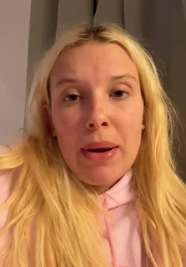 Brown implores people to 'do better' (Instagram/ @milliebobbybrown)