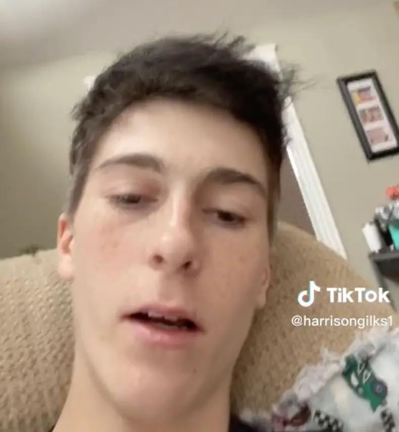 Harrison underwent surgery the month before his death.