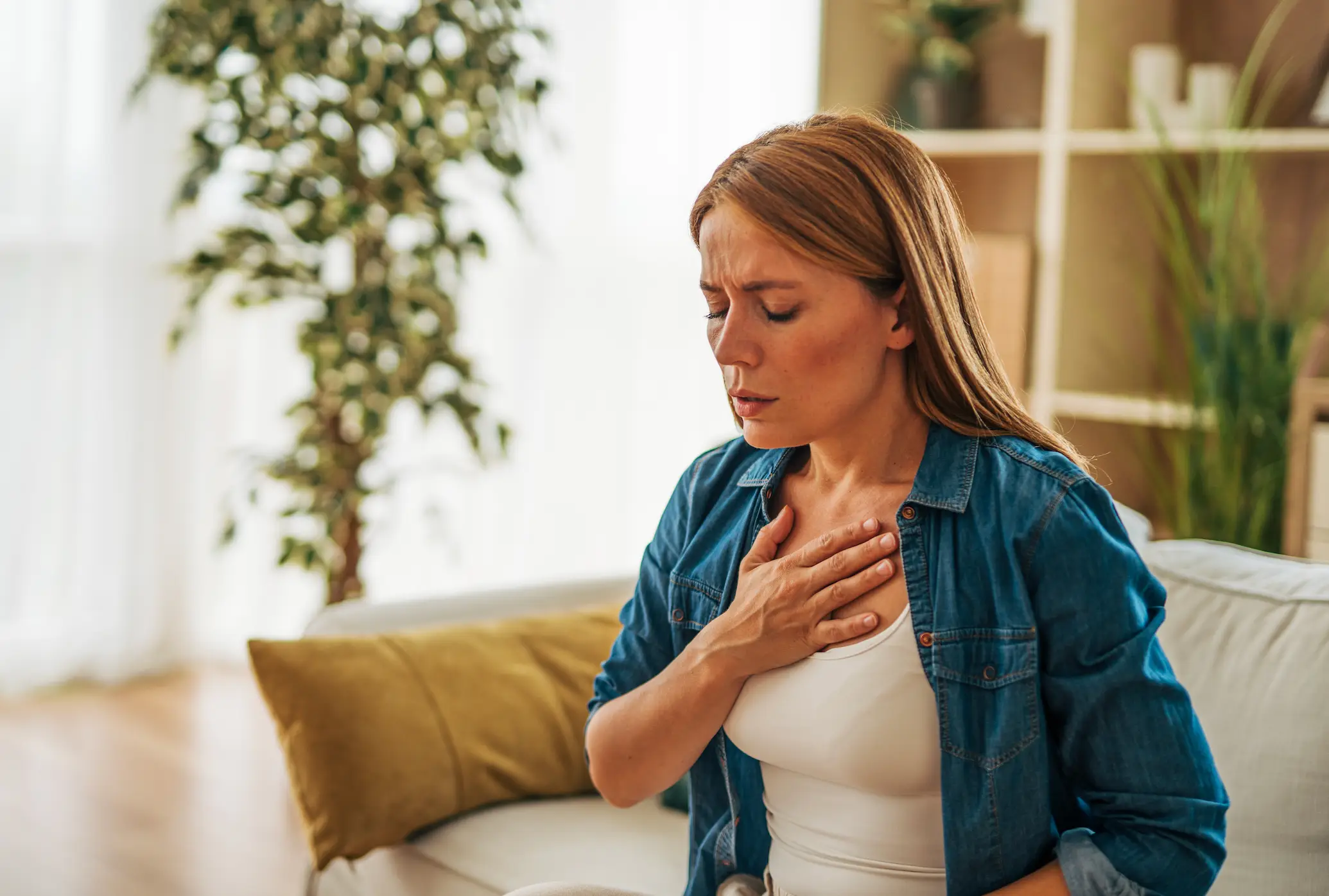 More young women are being diagnosed with this type of cancer (Getty Stock Image) 