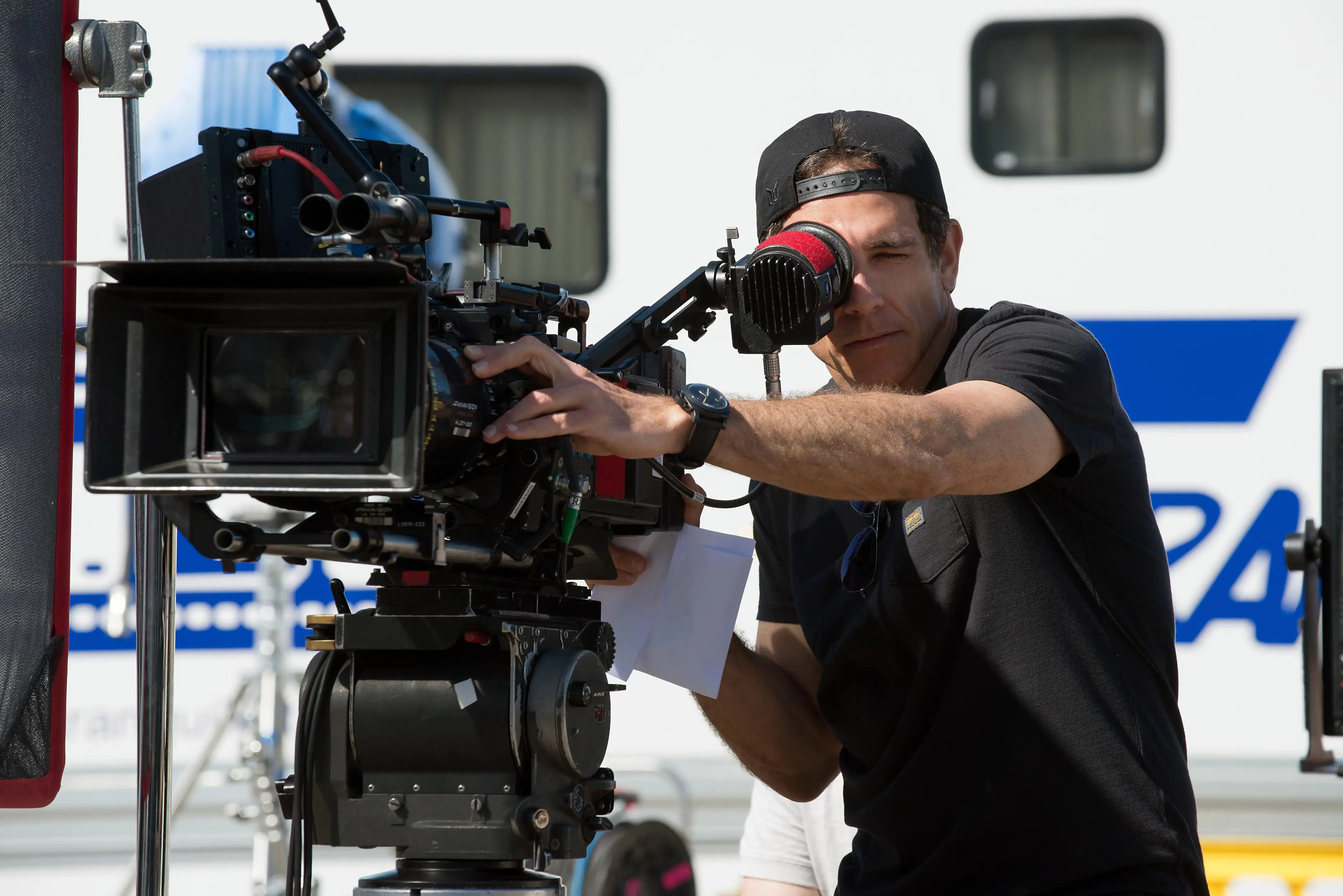 The actor said he stands by the film and it's cast.