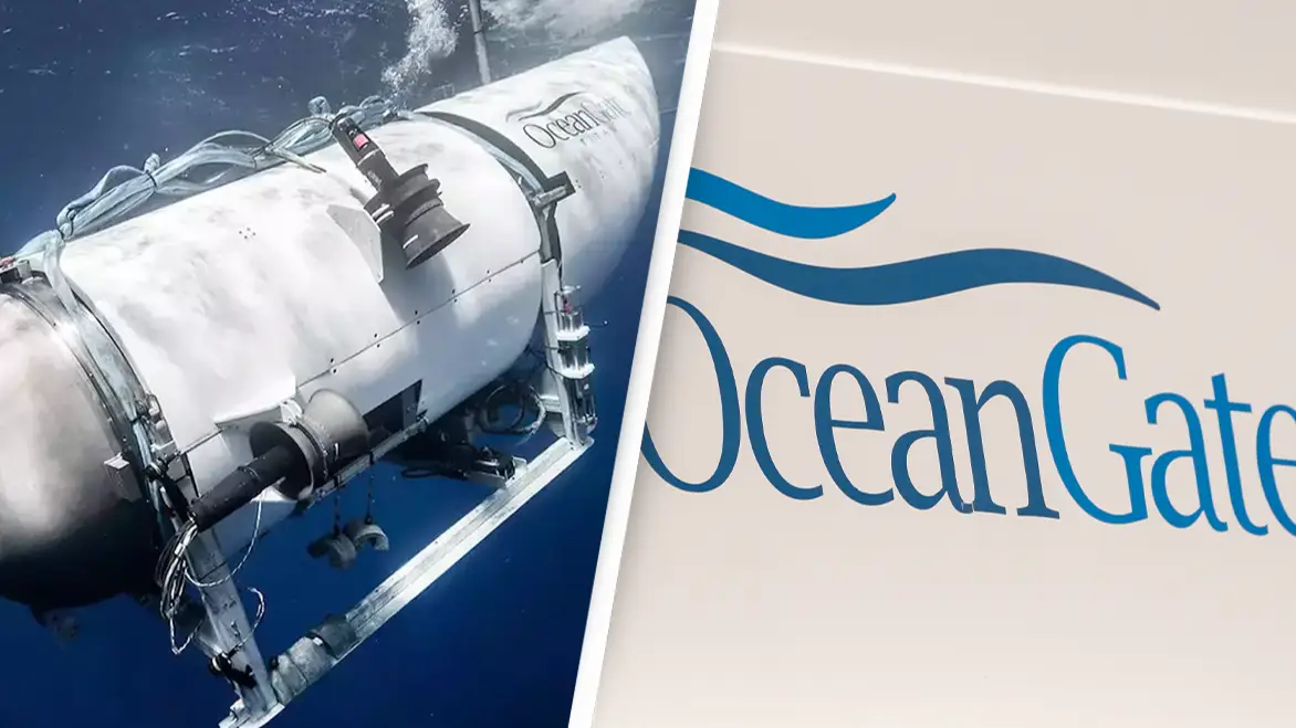 OceanGate/Becky Kagan Schott / David Ryder/Getty Images